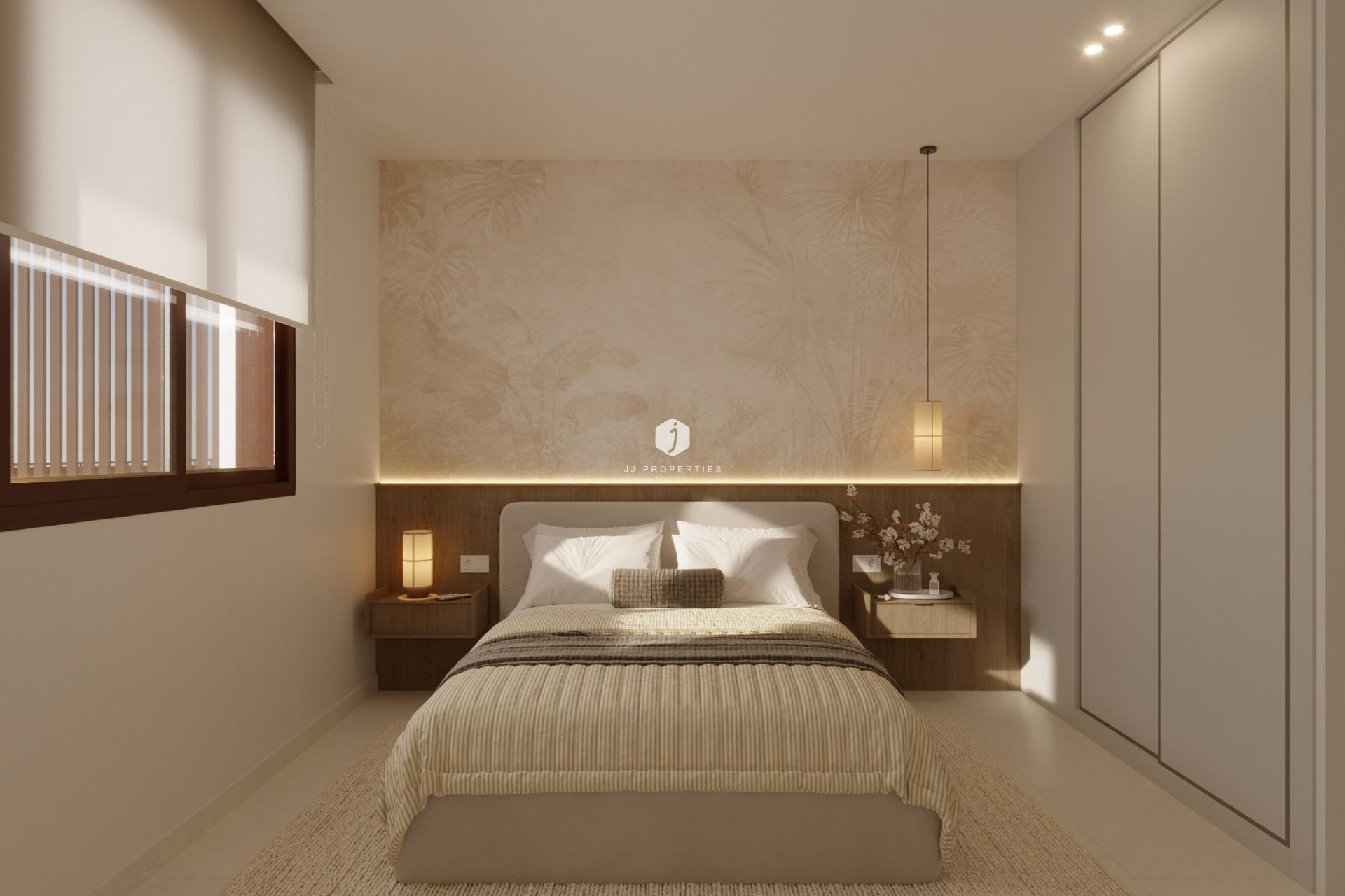 New Build - Apartment / flat -
Santa Pola - Centro