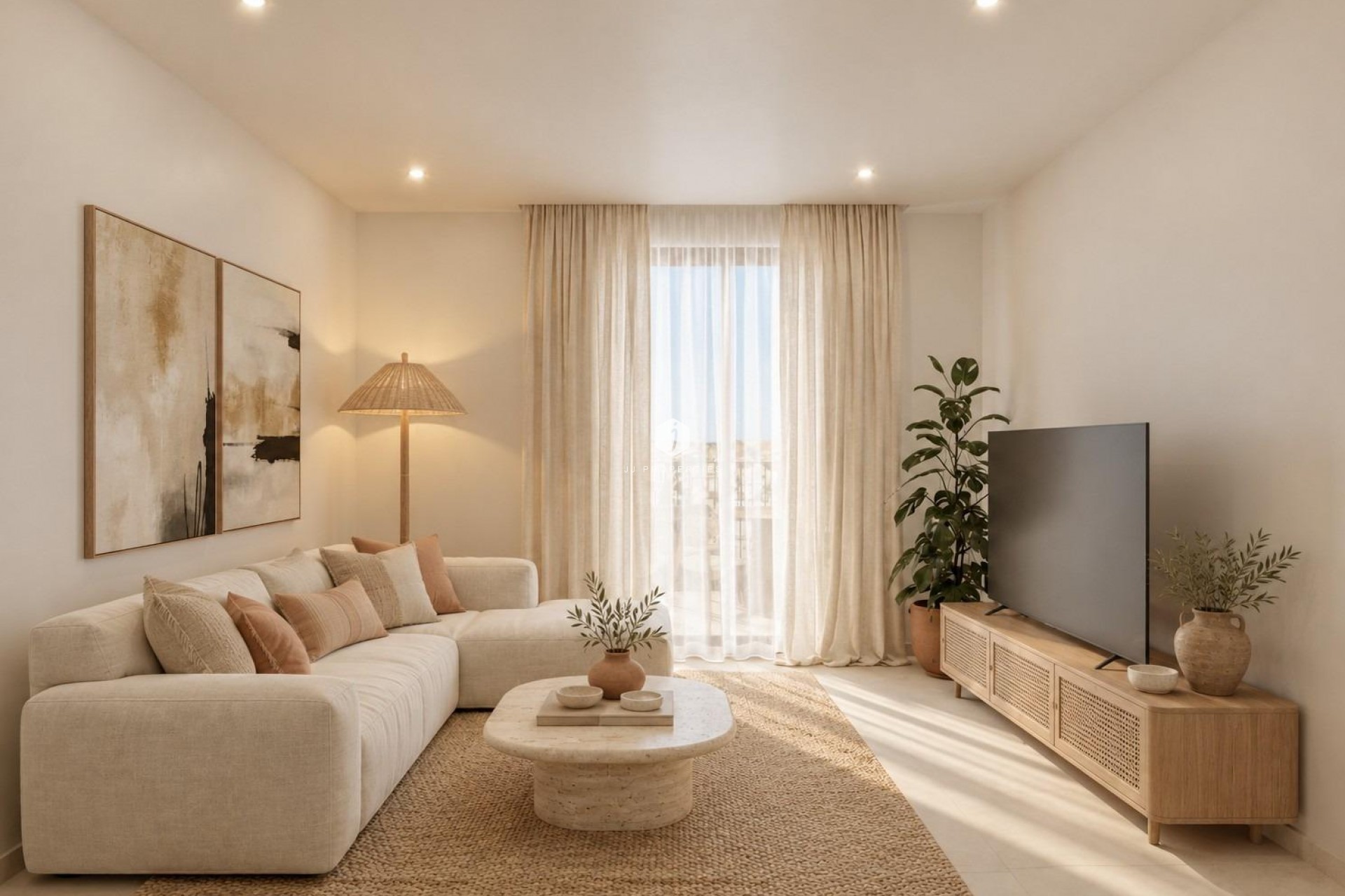 New Build - Apartment / flat -
Santa Pola - Estacion de autobuses