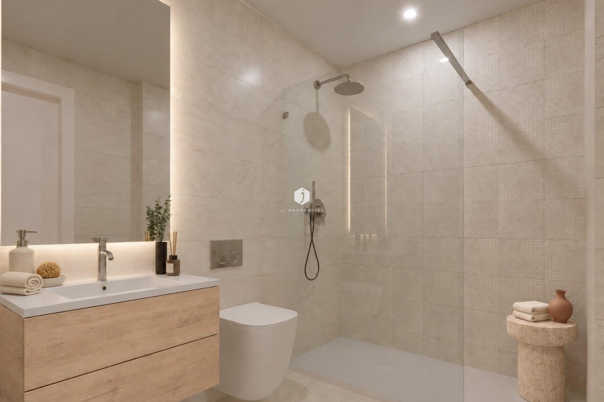 New Build - Apartment / flat -
Santa Pola - Estacion de autobuses