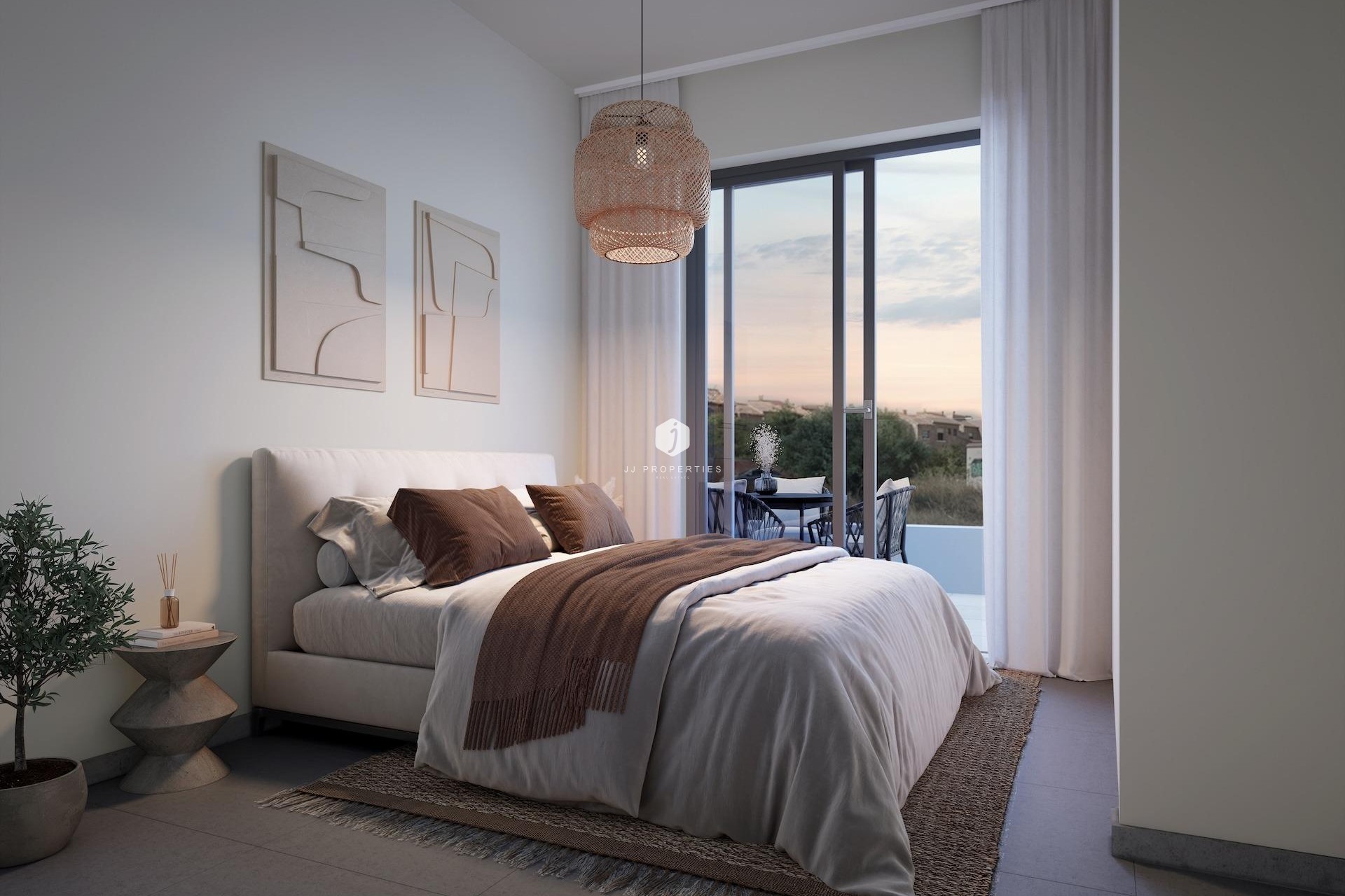 New Build - Apartment / flat -
Torrevieja - aguas nuevas