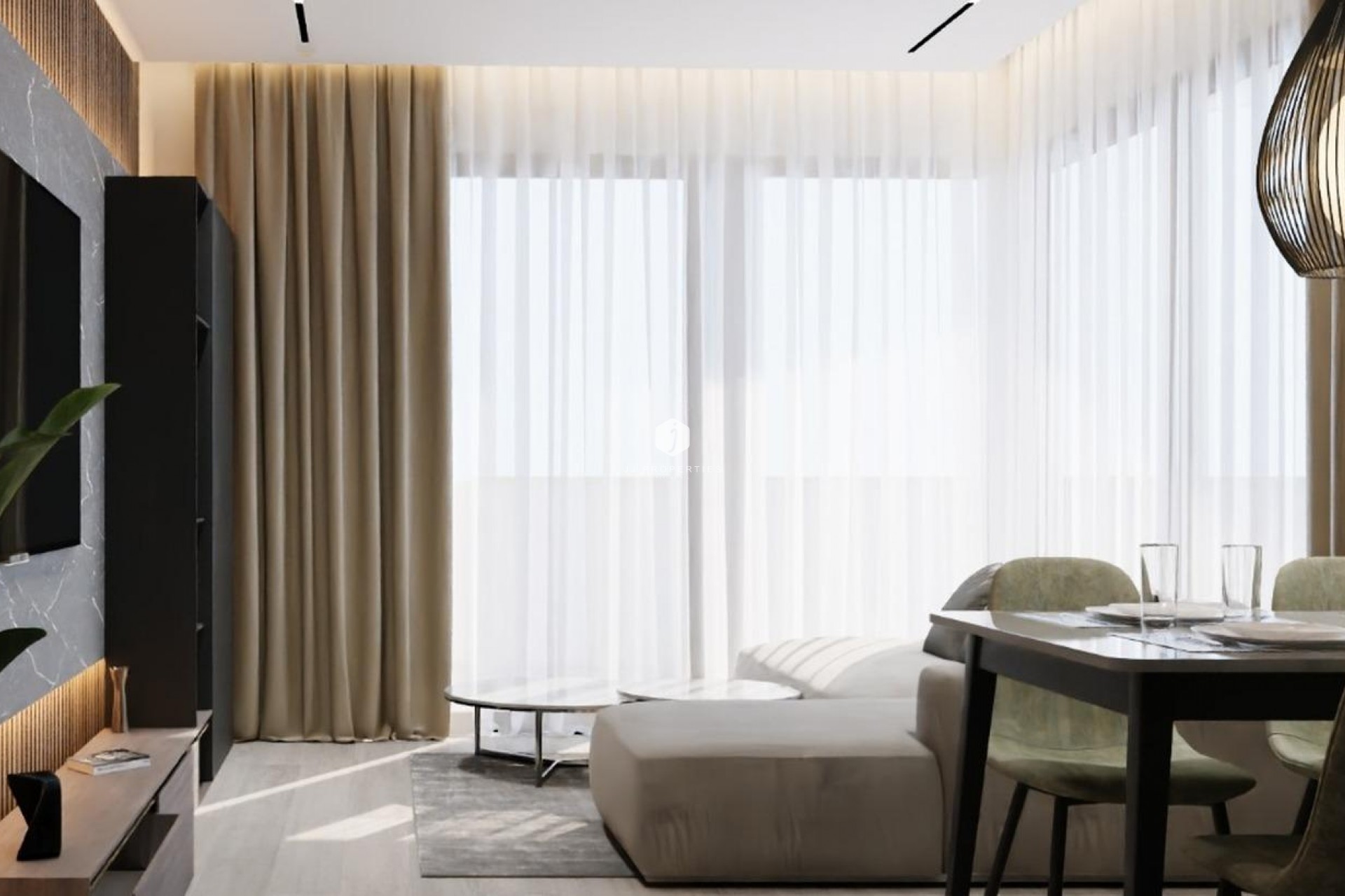 New Build - Apartment / flat -
Torrevieja - Centro