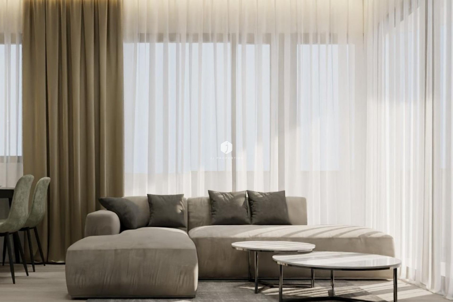 New Build - Apartment / flat -
Torrevieja - Centro