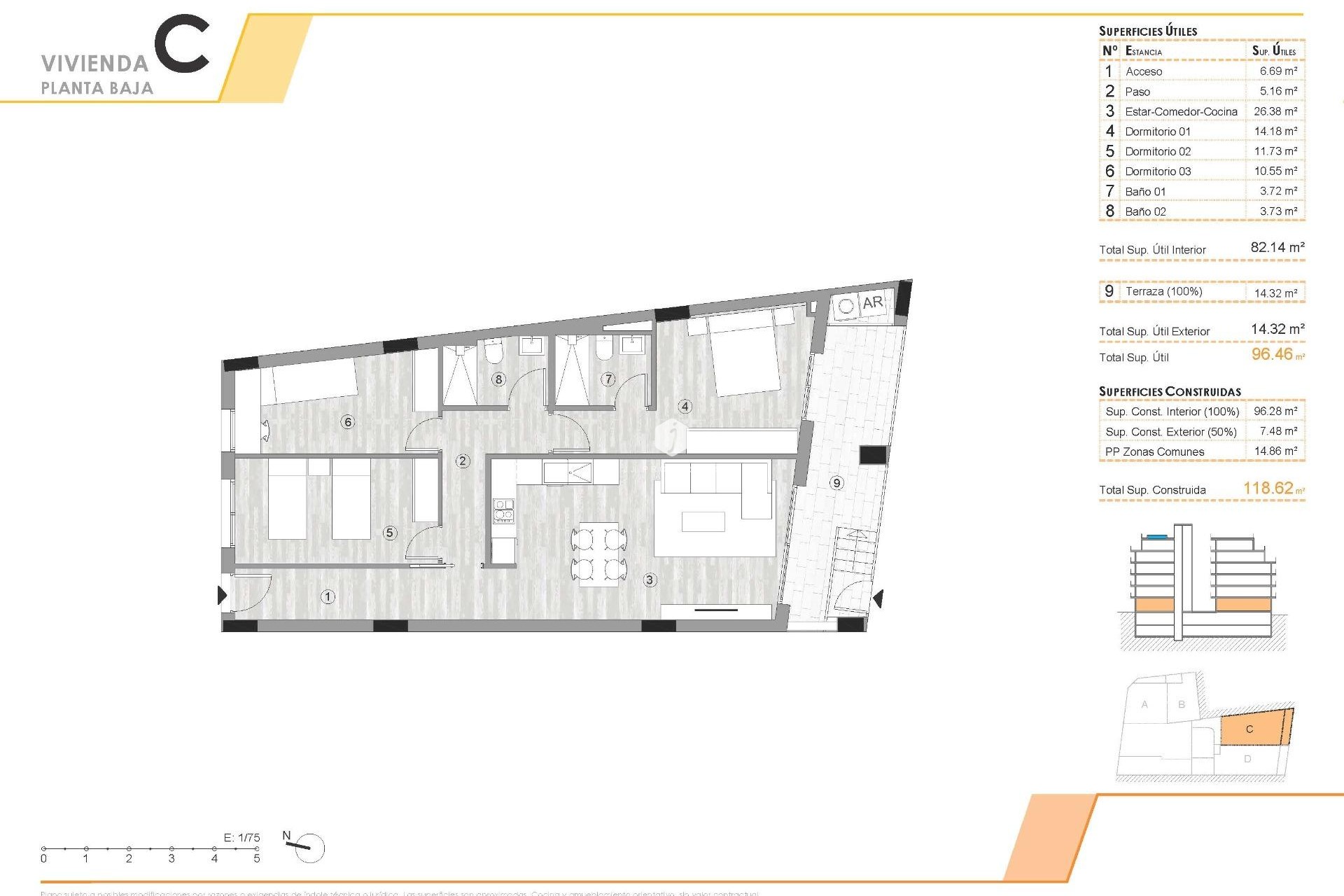 New Build - Apartment / flat -
Torrevieja - Centro