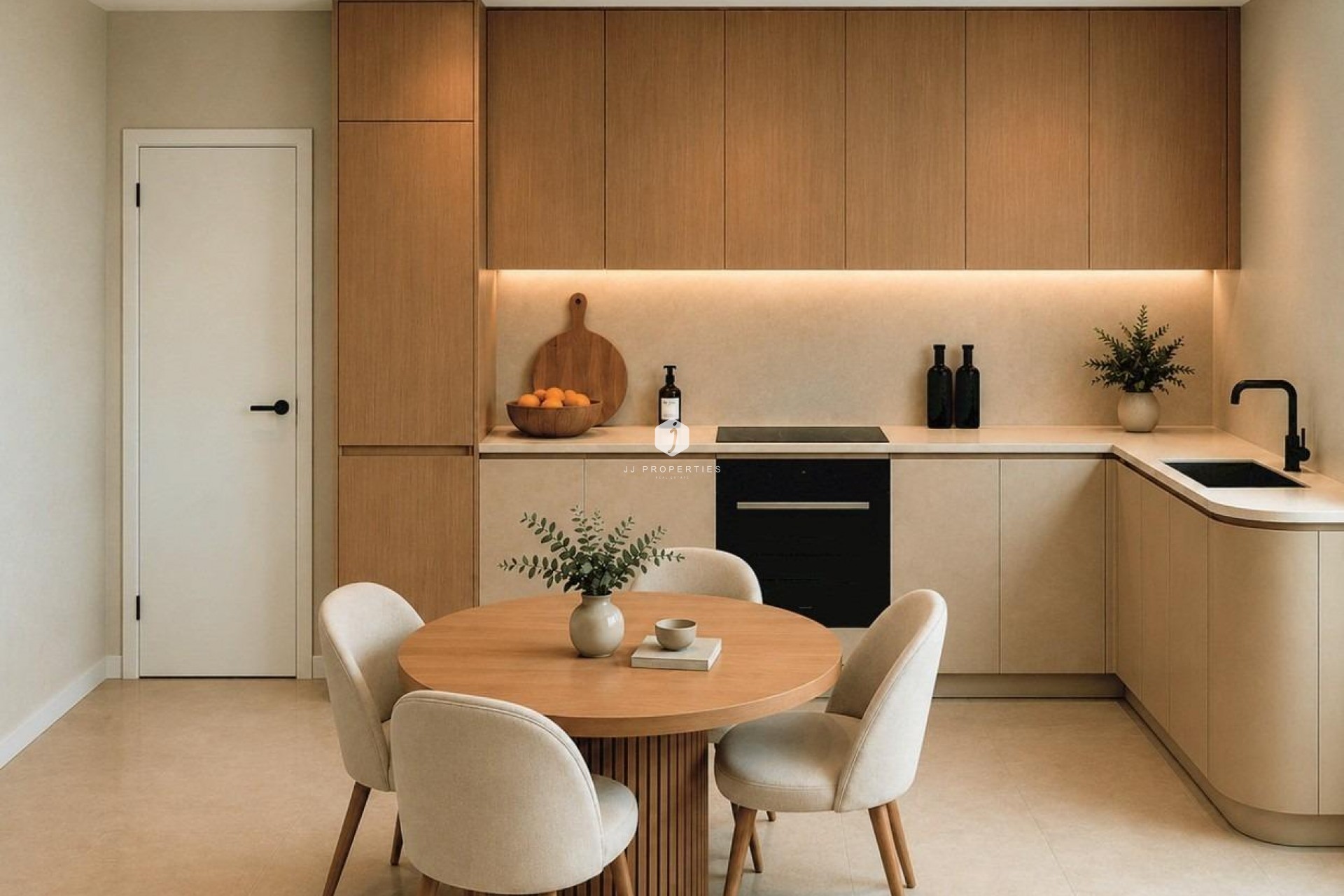 New Build - Apartment / flat -
Torrevieja - Centro