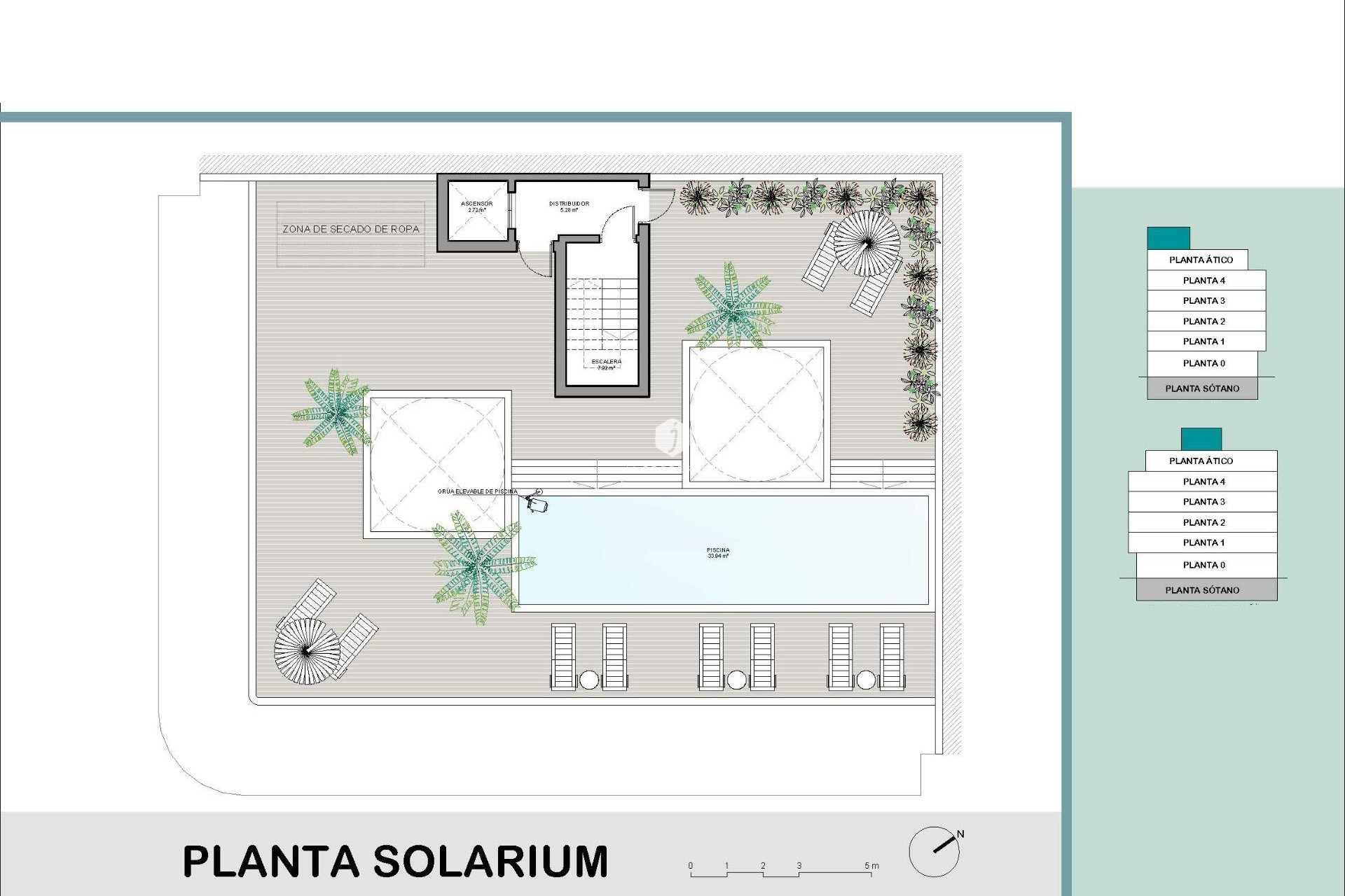 New Build - Apartment / flat -
Torrevieja - El acequión