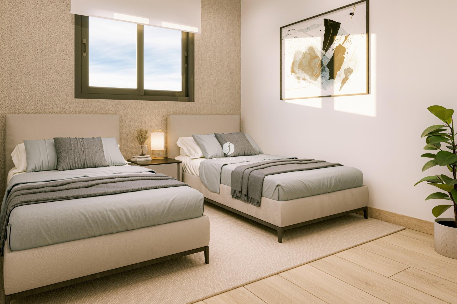 New Build - Apartment / flat -
Torrevieja - La Hoya