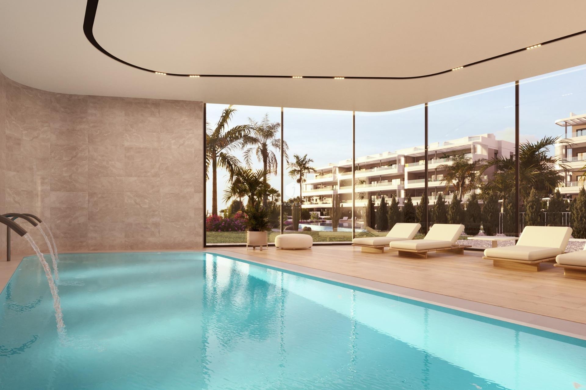 New Build - Apartment / flat -
Torrevieja - La Hoya