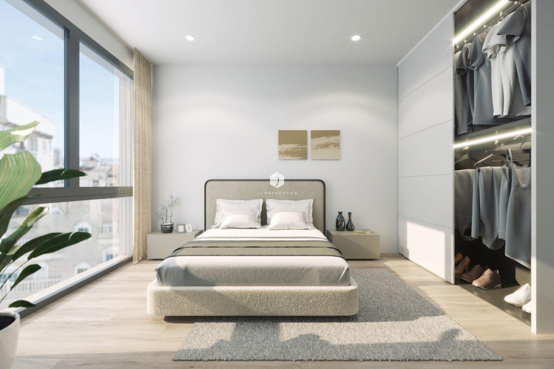 New Build - Apartment / flat -
Torrevieja - PARQUE DE LAS NACIONES