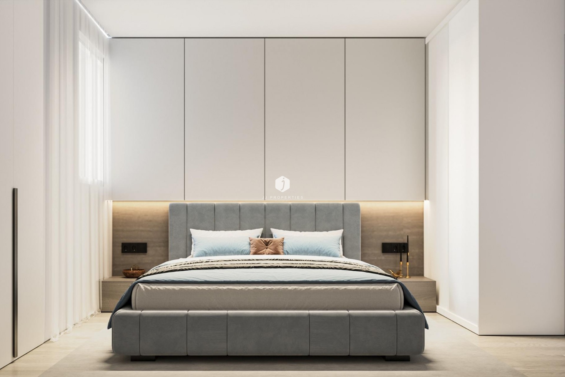 New Build - Apartment / flat -
Torrevieja - Playa de El Cura