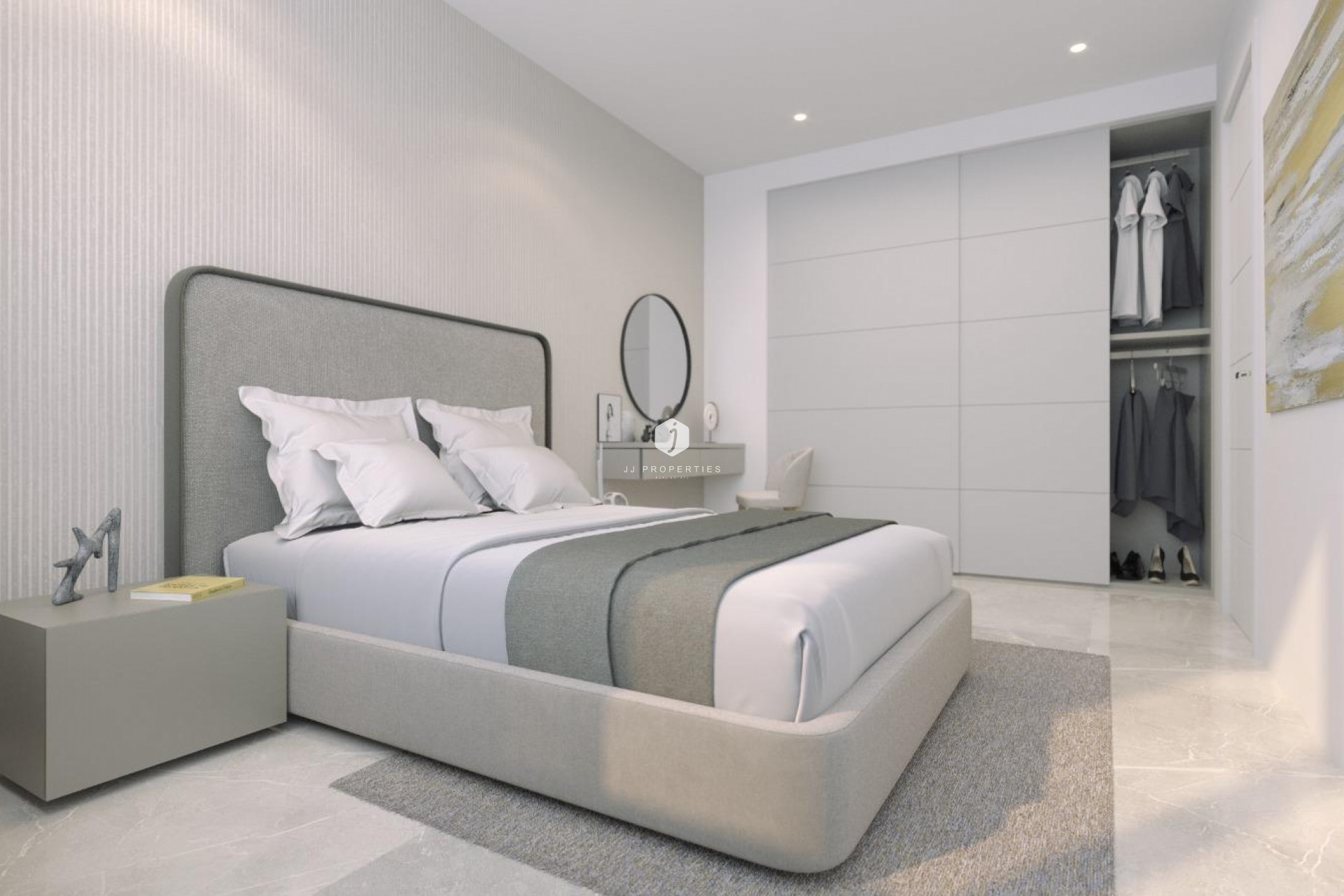 New Build - Apartment / flat -
Torrevieja - Playa de El Cura