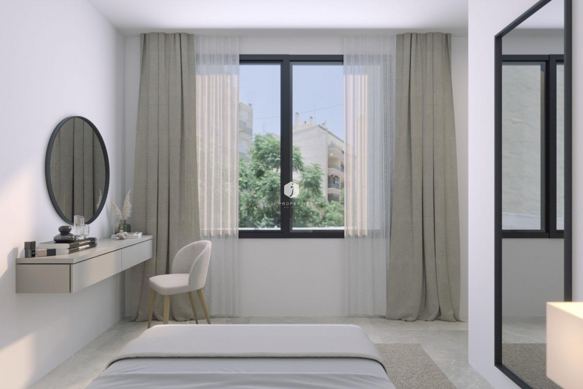 New Build - Apartment / flat -
Torrevieja - Playa de El Cura