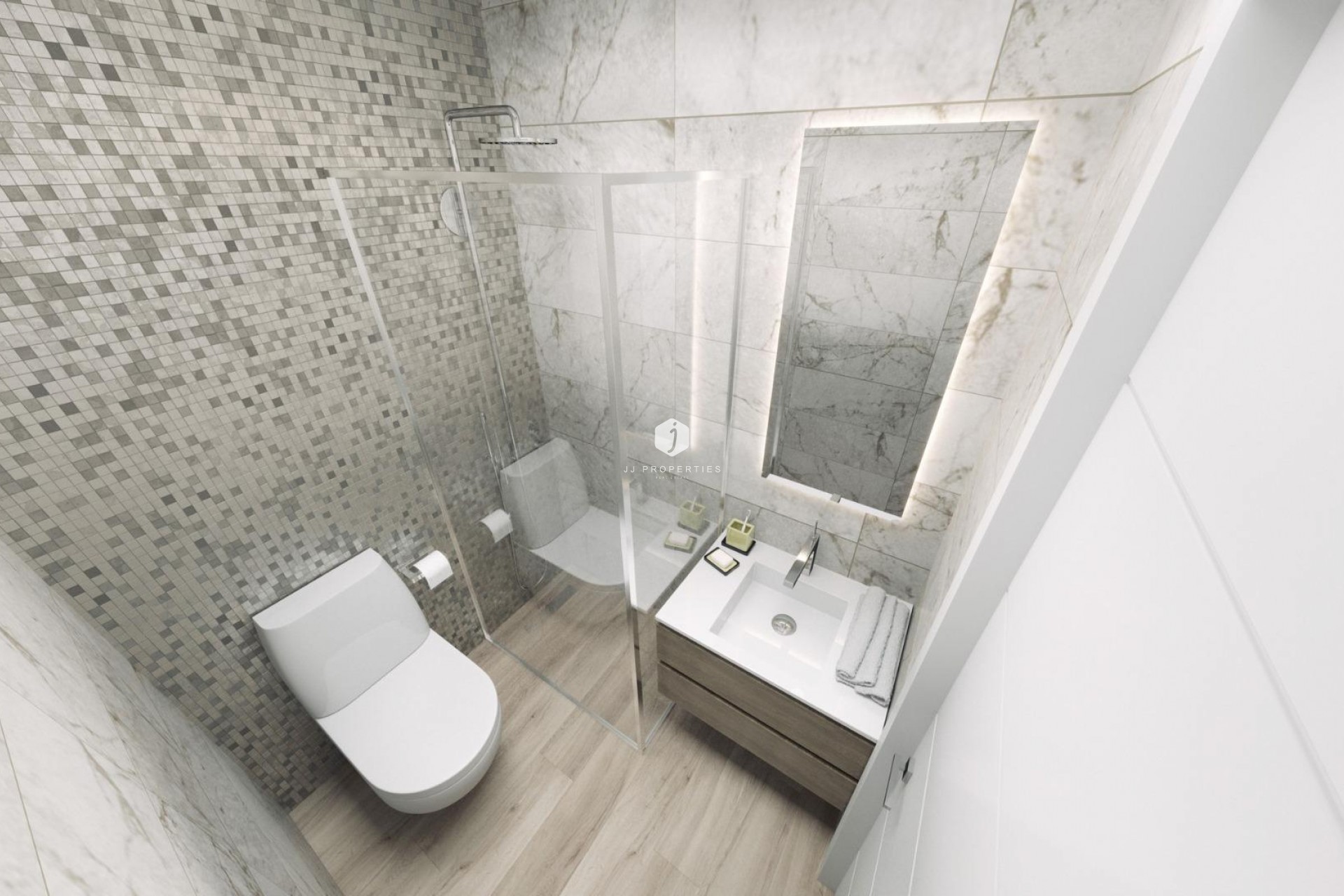 New Build - Apartment / flat -
Torrevieja - Playa de los Locos