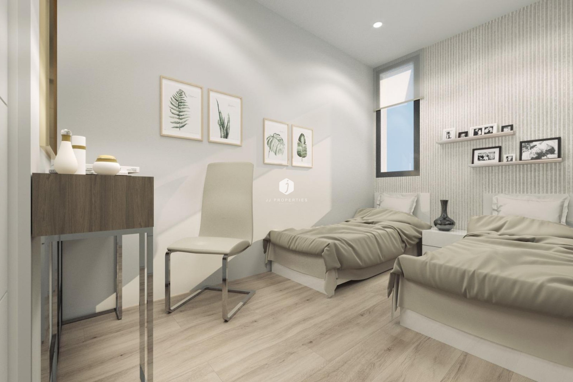 New Build - Apartment / flat -
Torrevieja - Playa de los Locos