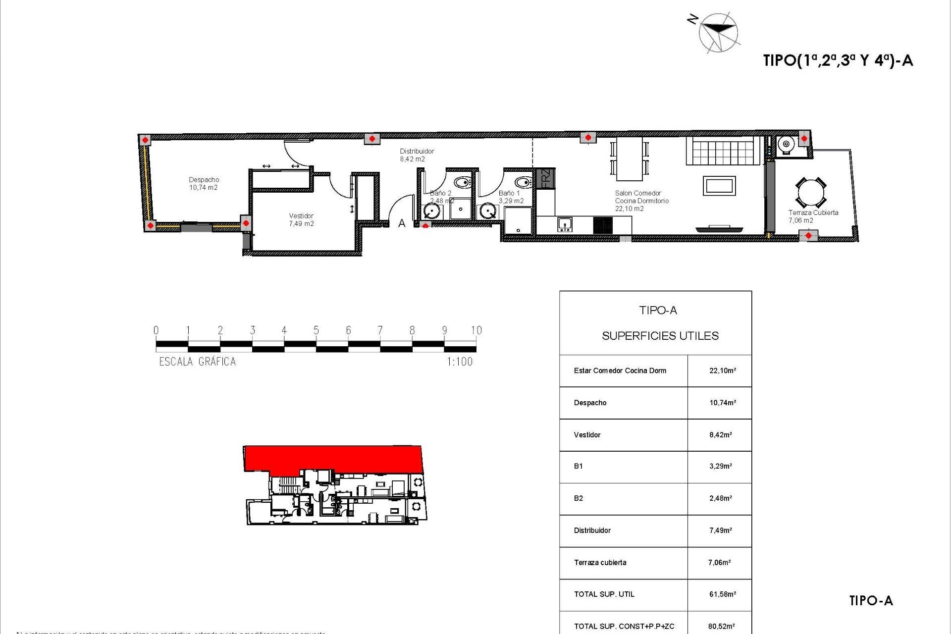New Build - Apartment / flat -
Torrevieja - Playa de los Locos