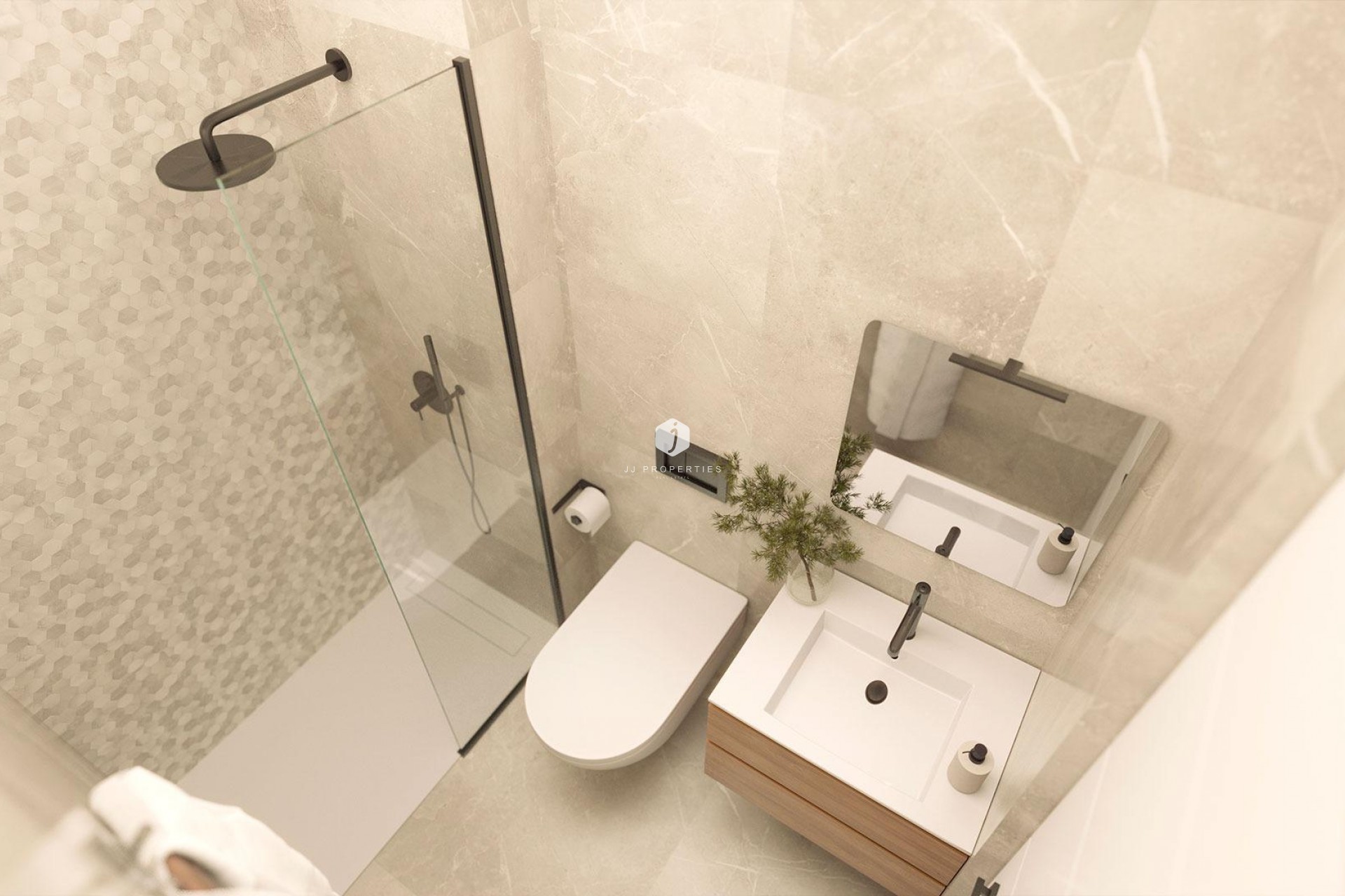 New Build - Apartment / flat -
Torrevieja - Playa del Acequión