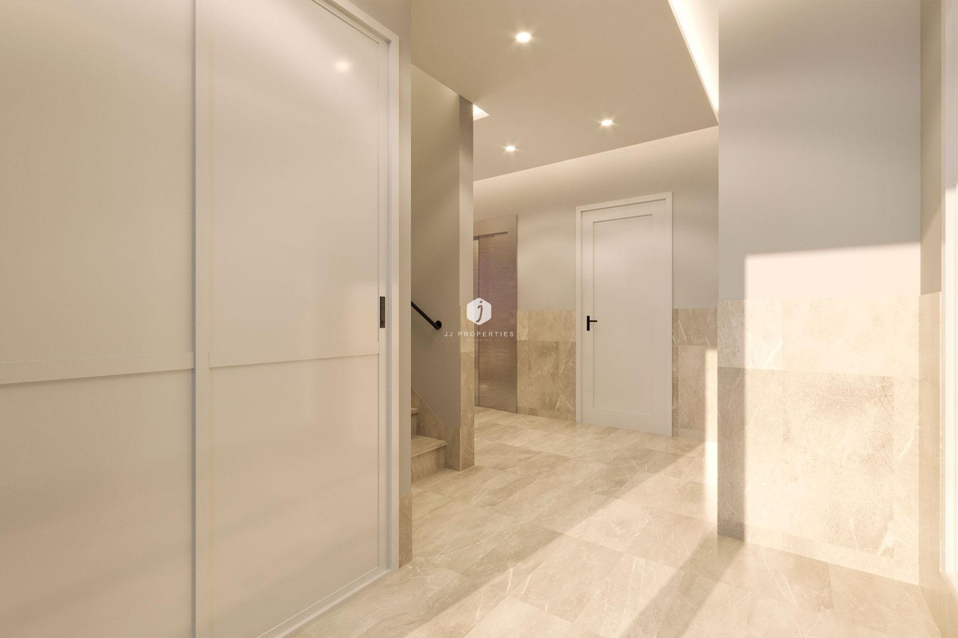 New Build - Apartment / flat -
Torrevieja - Playa del Acequión