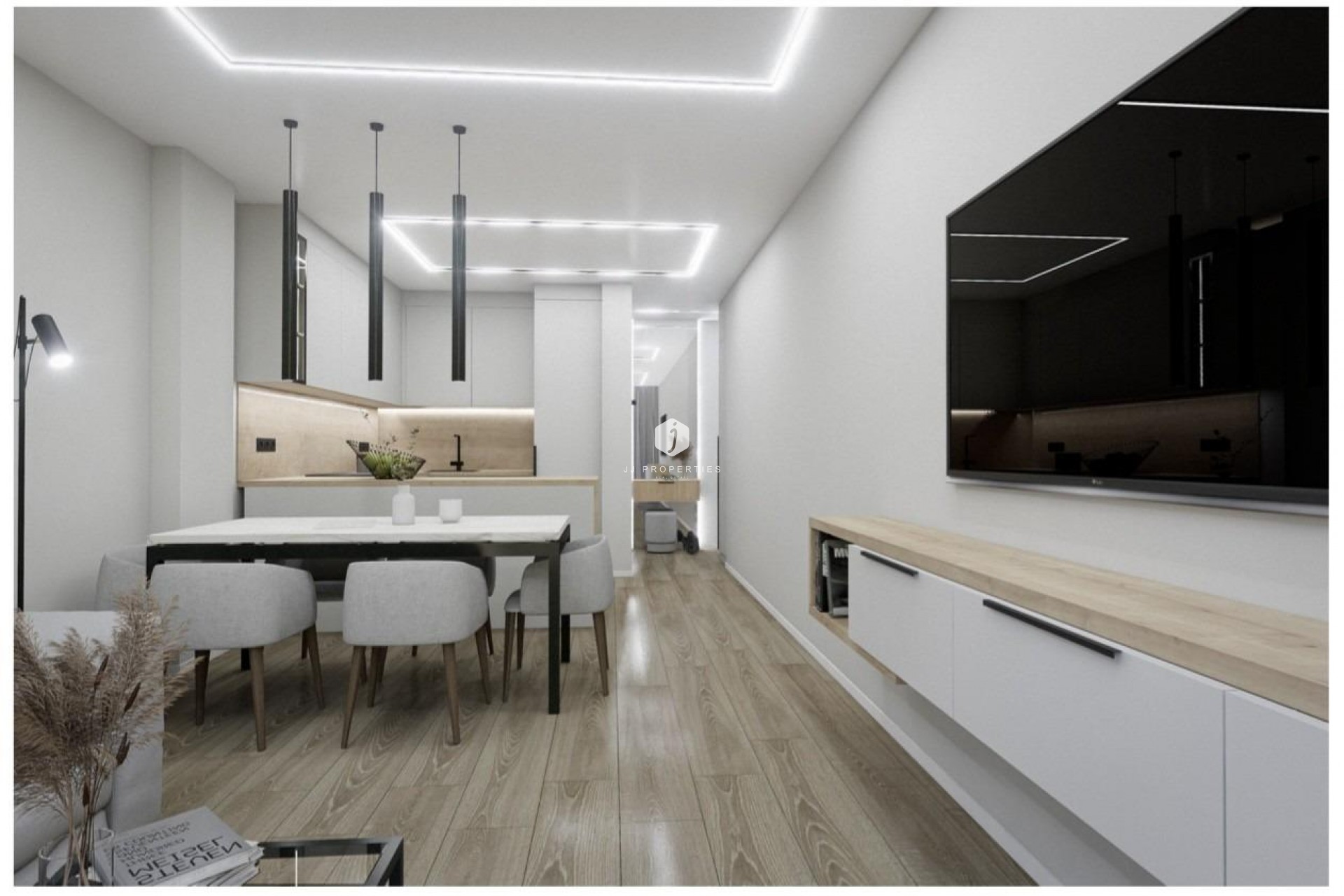 New Build - Apartment / flat -
Torrevieja - Playa El Acequión
