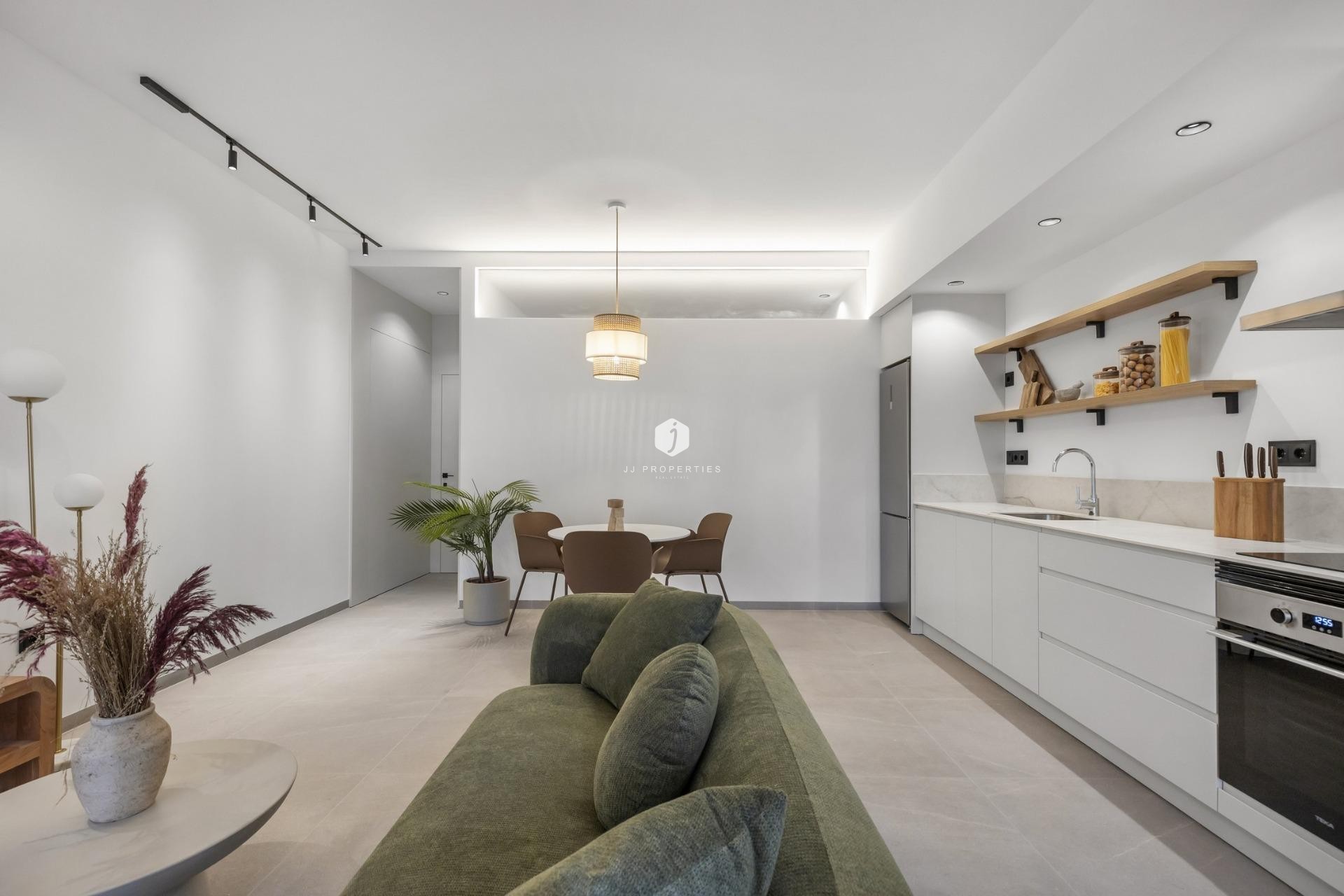 New Build - Apartment / flat -
Torrevieja - Playa Los Naufragos