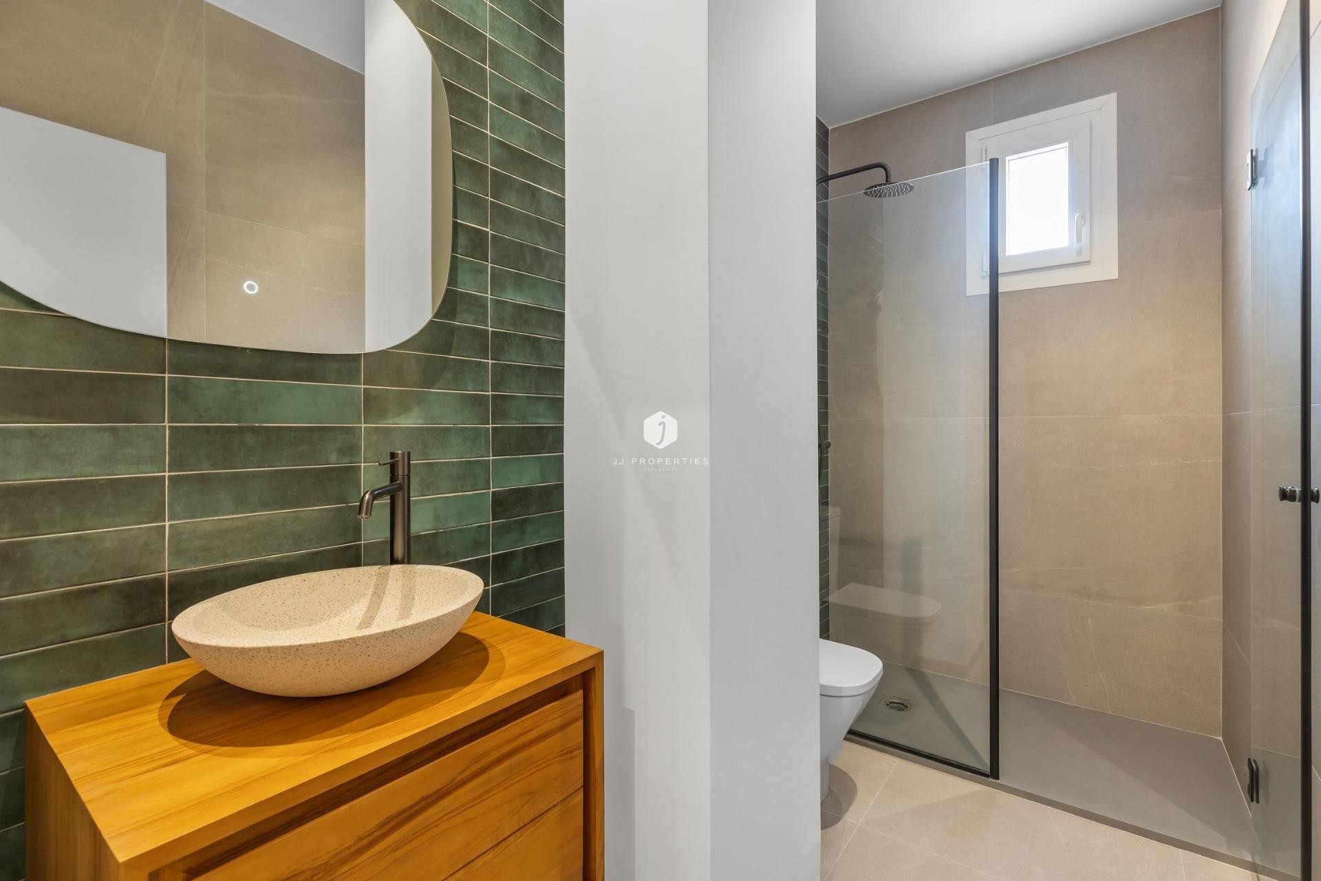 New Build - Apartment / flat -
Torrevieja - Playa Los Naufragos