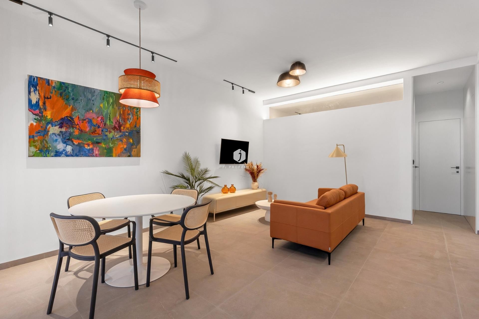 New Build - Apartment / flat -
Torrevieja - Playa Los Naufragos