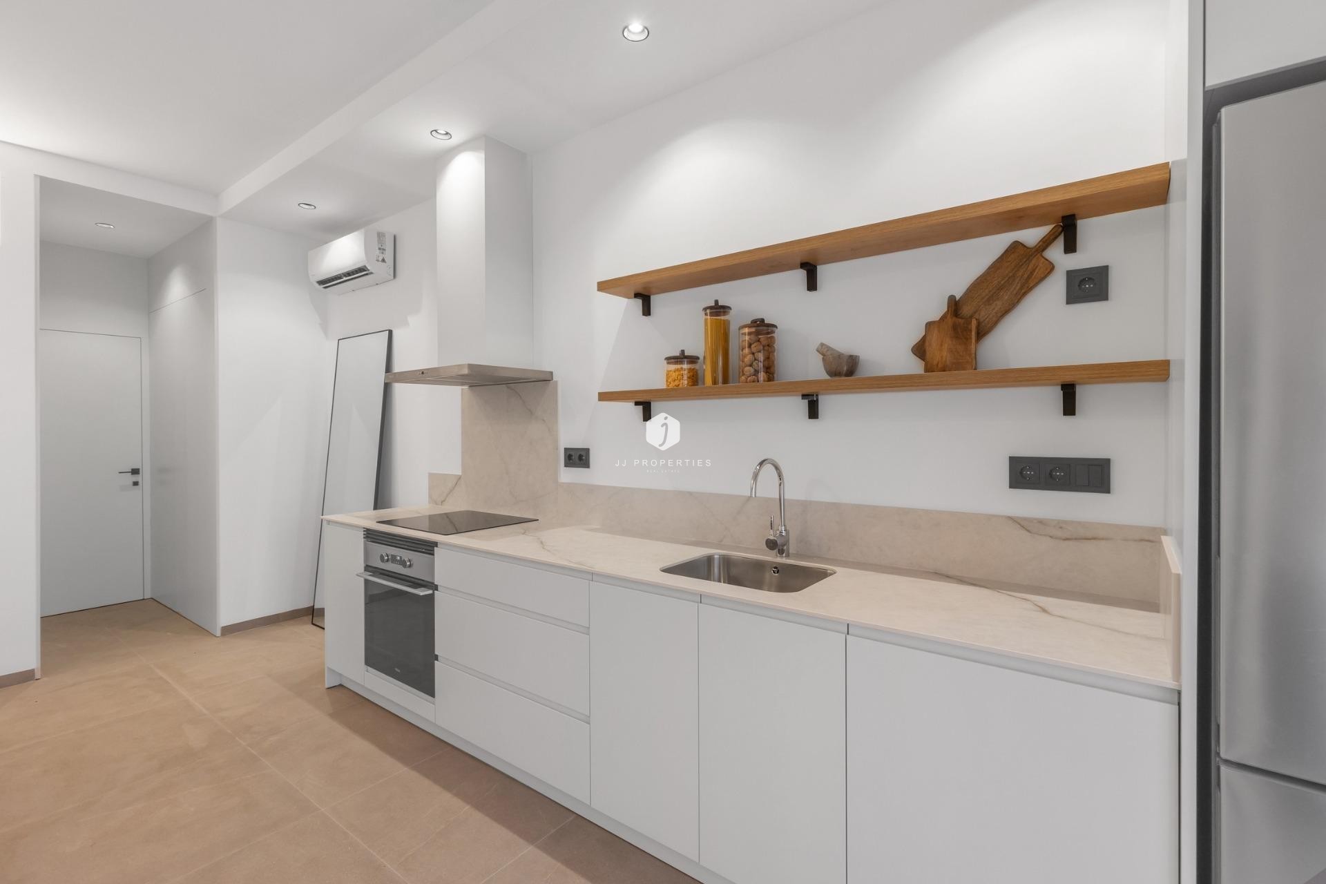 New Build - Apartment / flat -
Torrevieja - Playa Los Naufragos