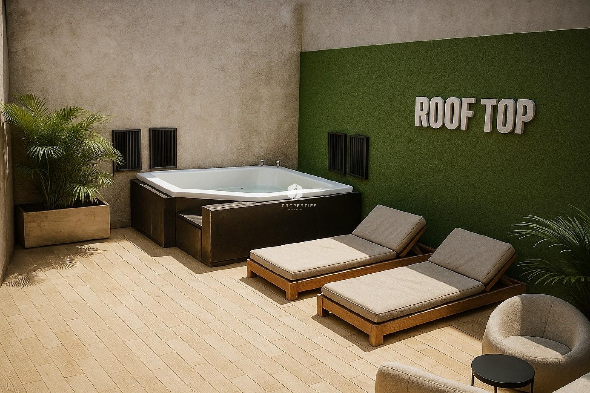 New Build - Apartment / flat -
Torrevieja - pueblo