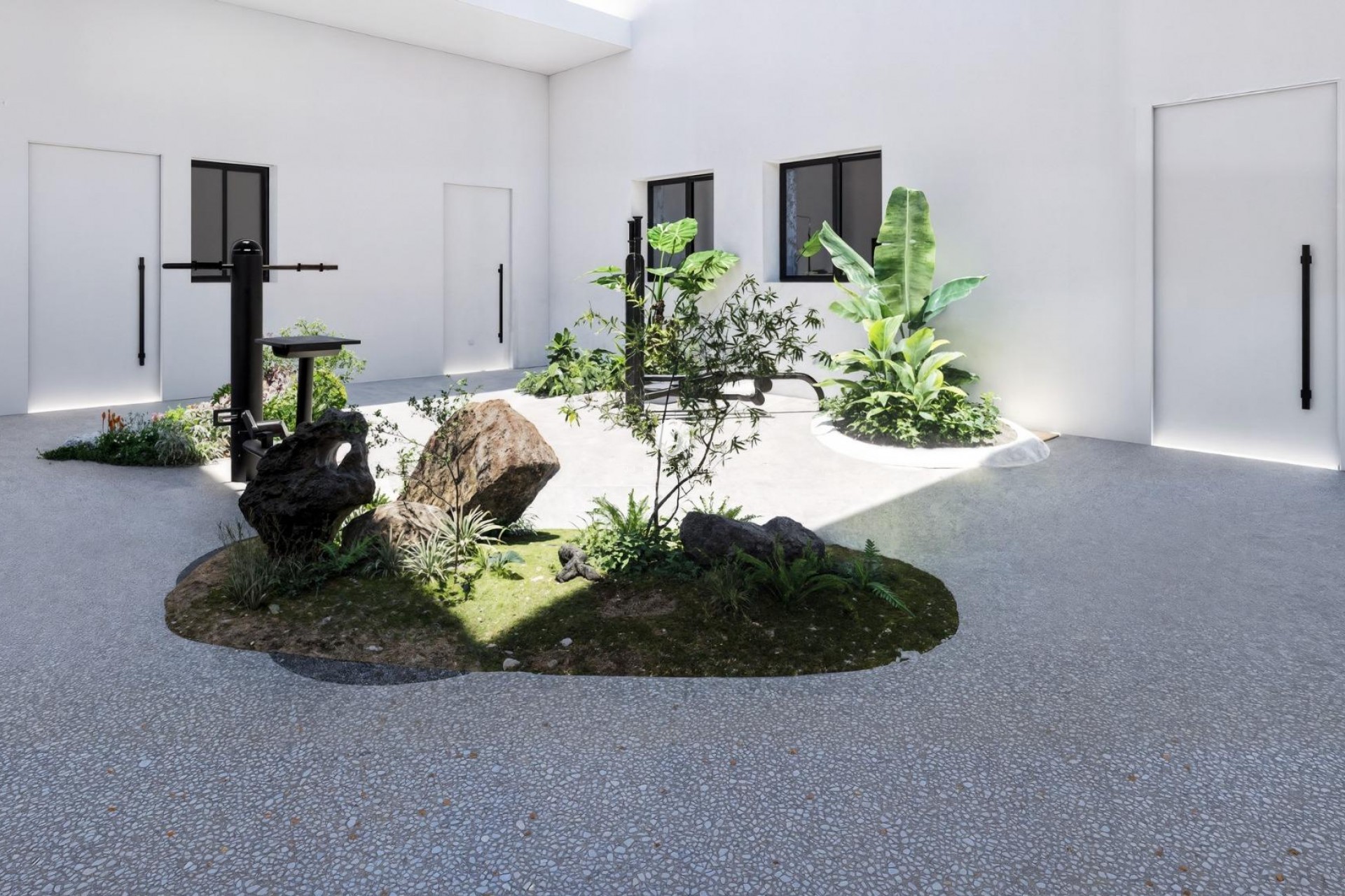 New Build - Apartment / flat -
Torrevieja - pueblo