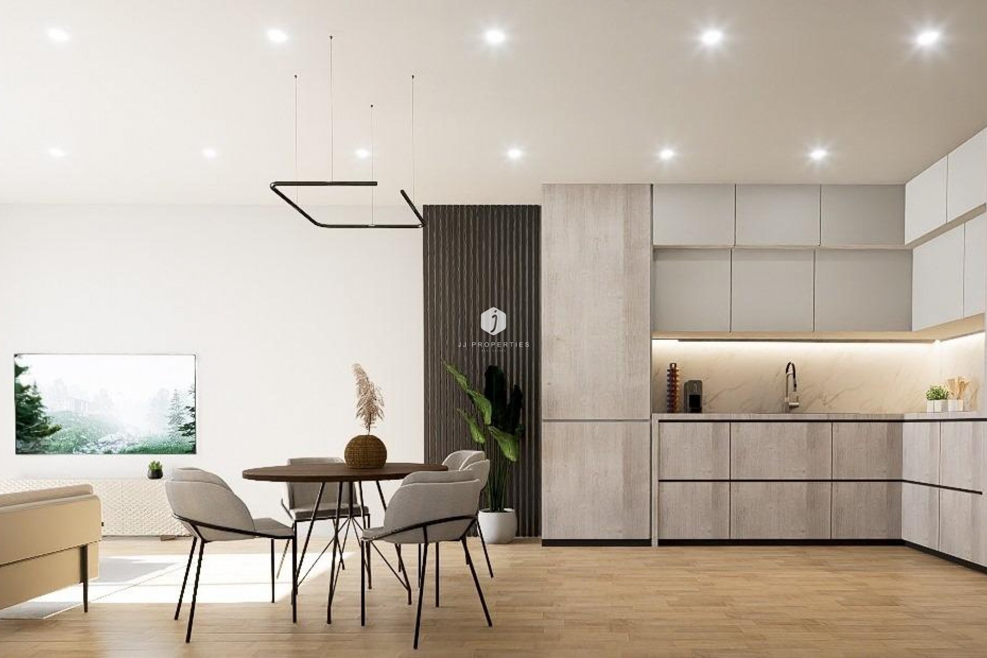 New Build - Apartment / flat -
Torrevieja - pueblo