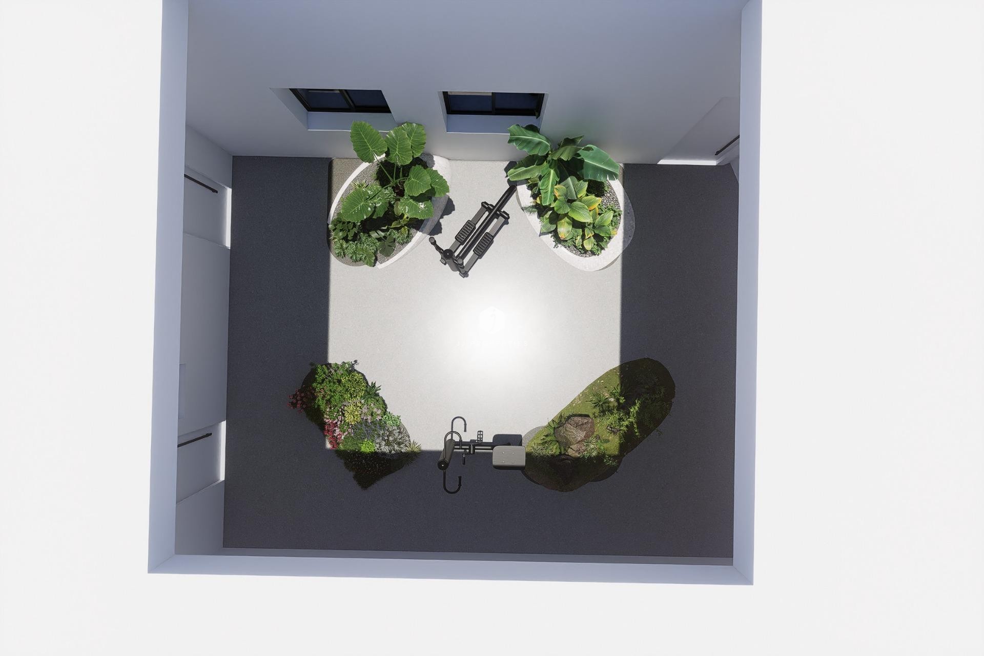 New Build - Apartment / flat -
Torrevieja - pueblo