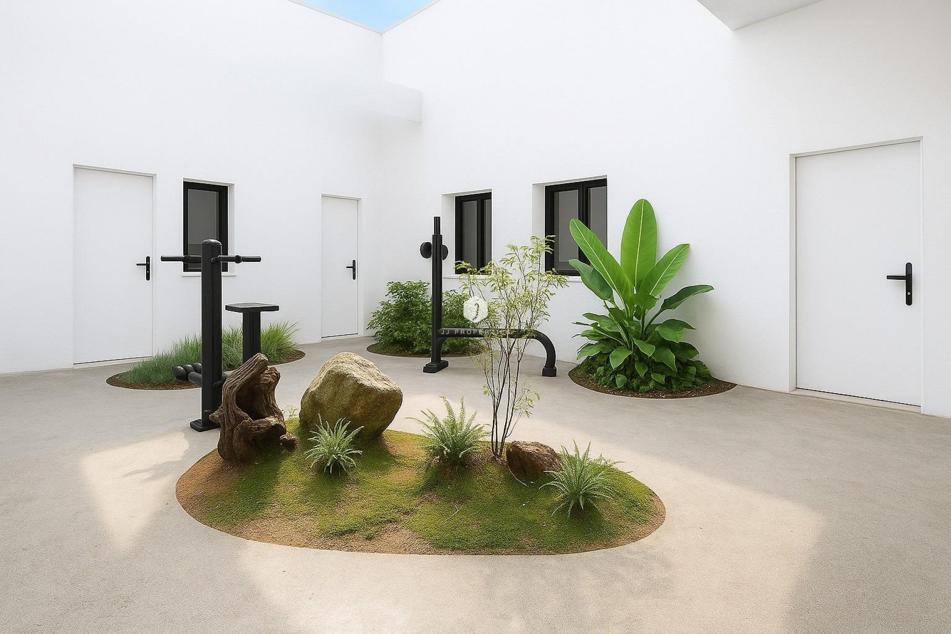 New Build - Apartment / flat -
Torrevieja - pueblo