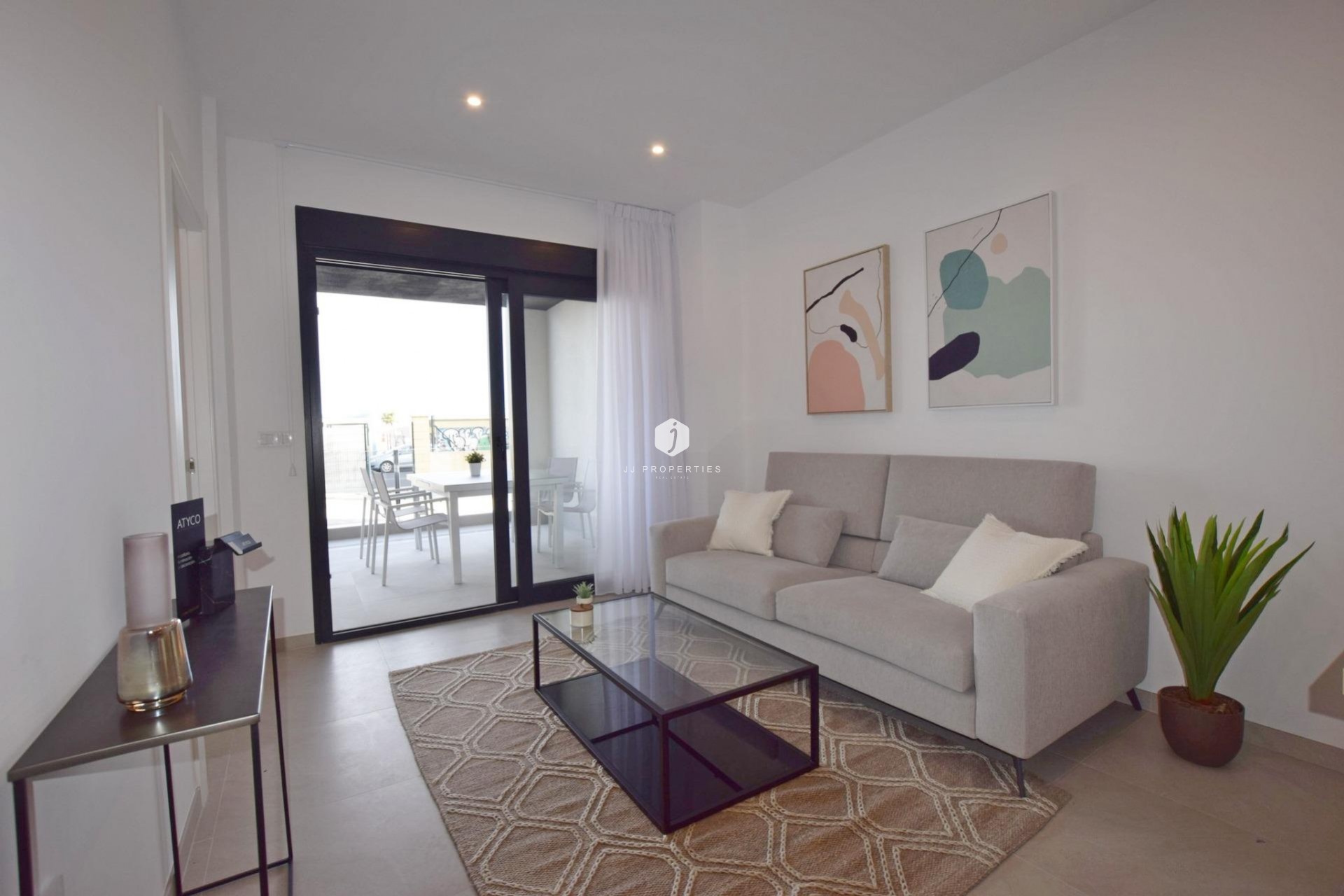 New Build - Apartment / flat -
Torrevieja - Torreblanca