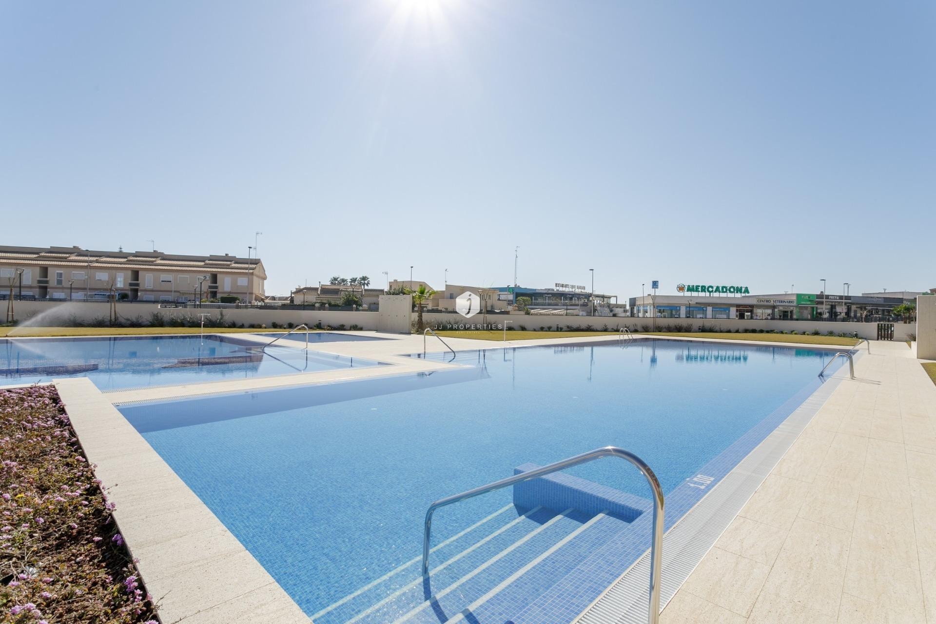 New Build - Apartment / flat -
Torrevieja - Torreblanca