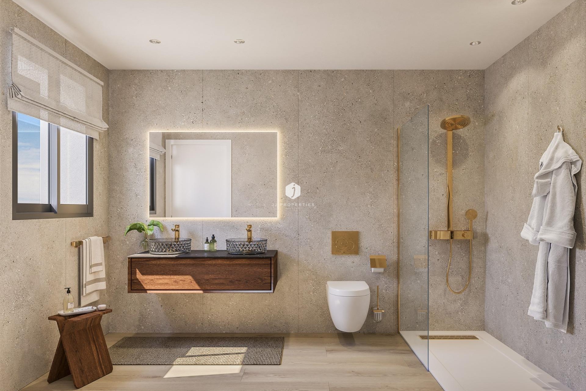 New Build - Apartment / flat -
Villajoyosa - Playa del Torres