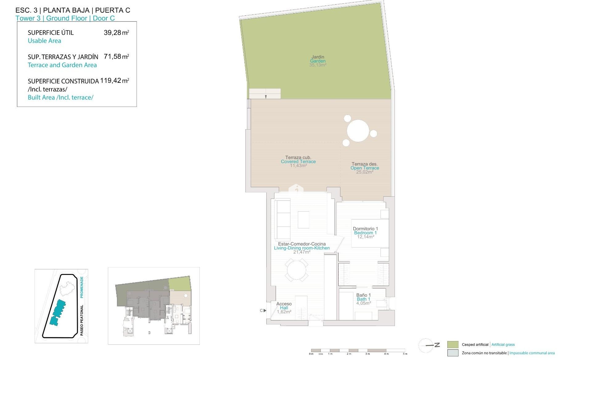 New Build - Apartment / flat -
Villajoyosa - Playa del Torres