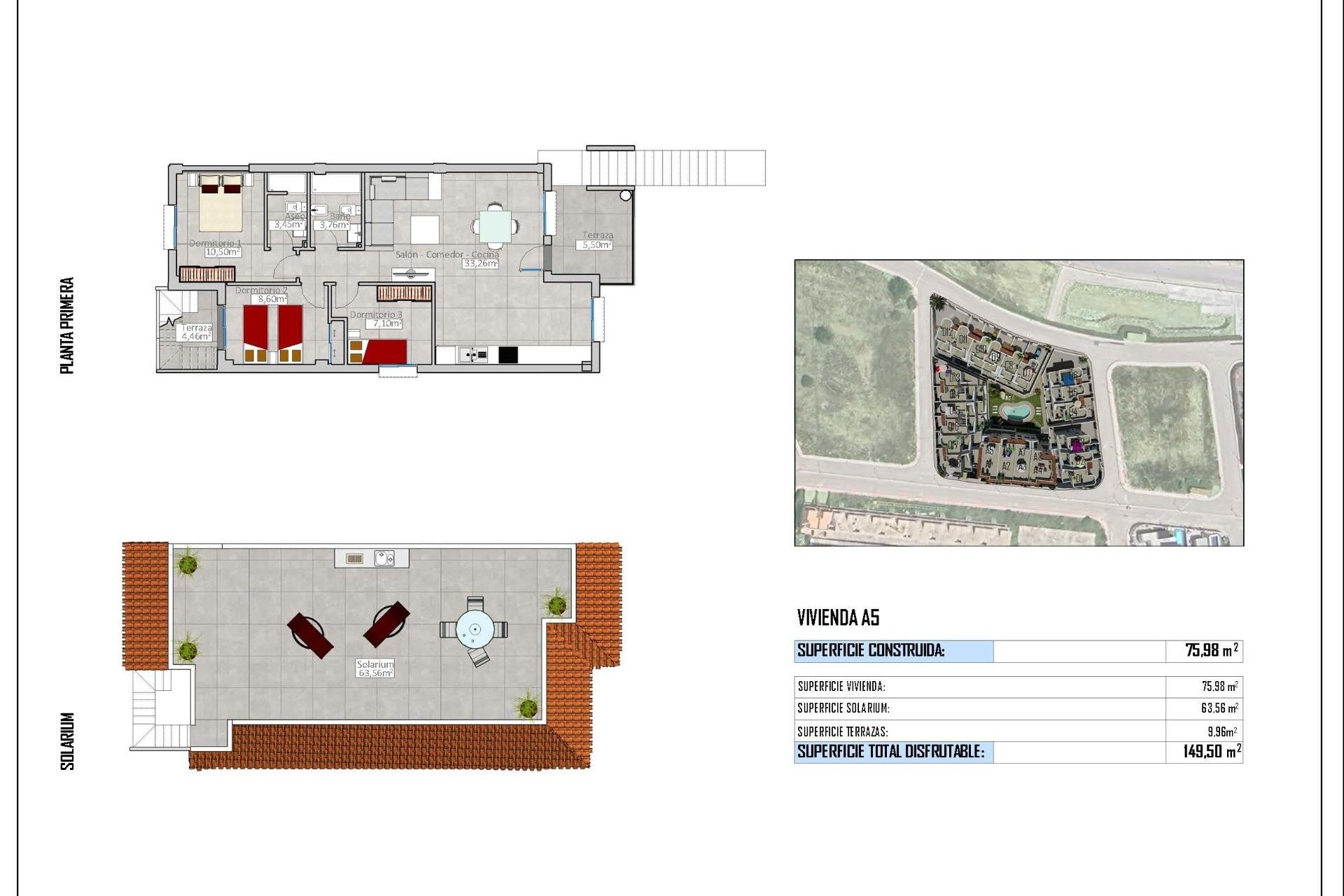 New Build - Bungalow -
Cox - San Fernando