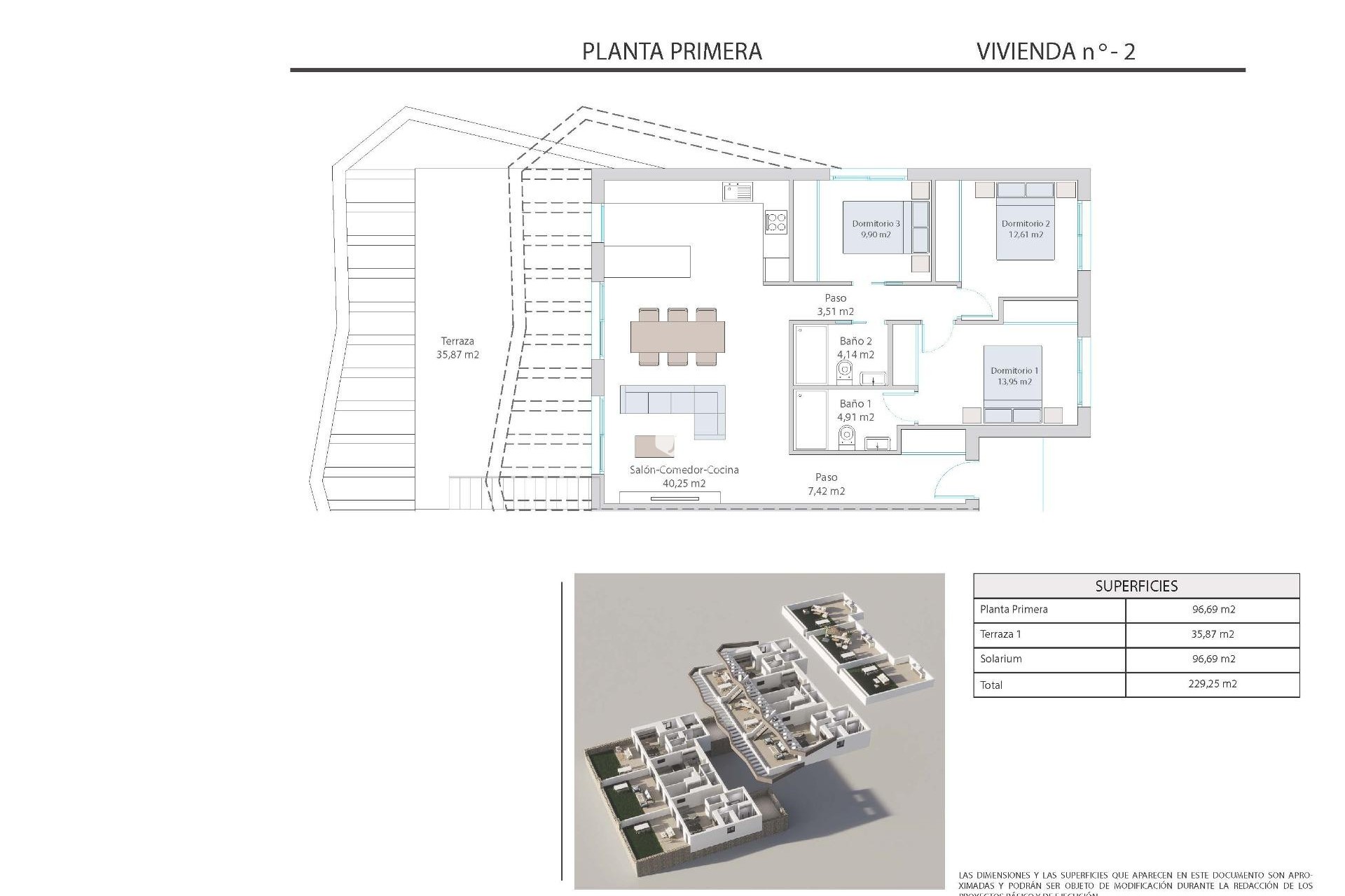 New Build - Bungalow -
Finestrat - Balcón de finestrat