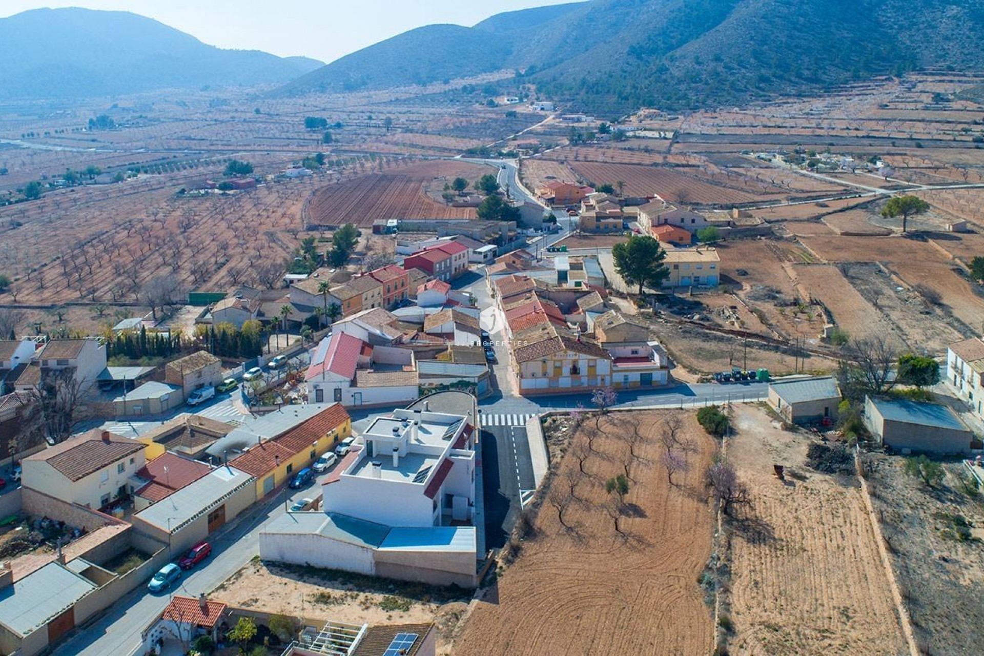 New Build - Bungalow -
Hondón de las Nieves - El Salero