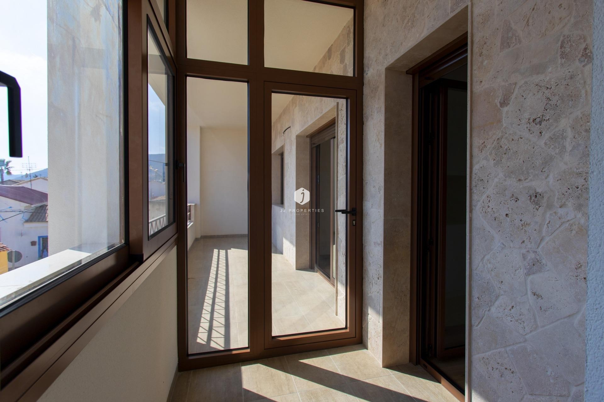 New Build - Bungalow -
Hondón de las Nieves - El Salero