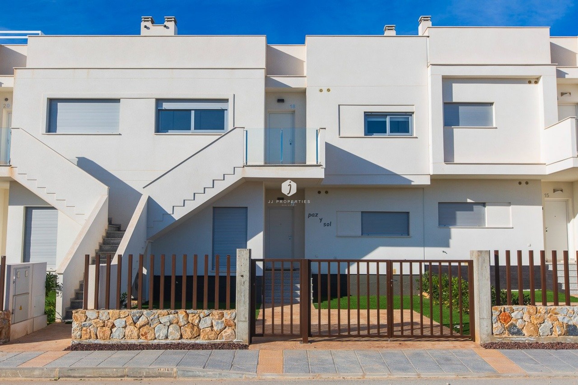 New Build - Bungalow -
Orihuela - Vistabella Golf