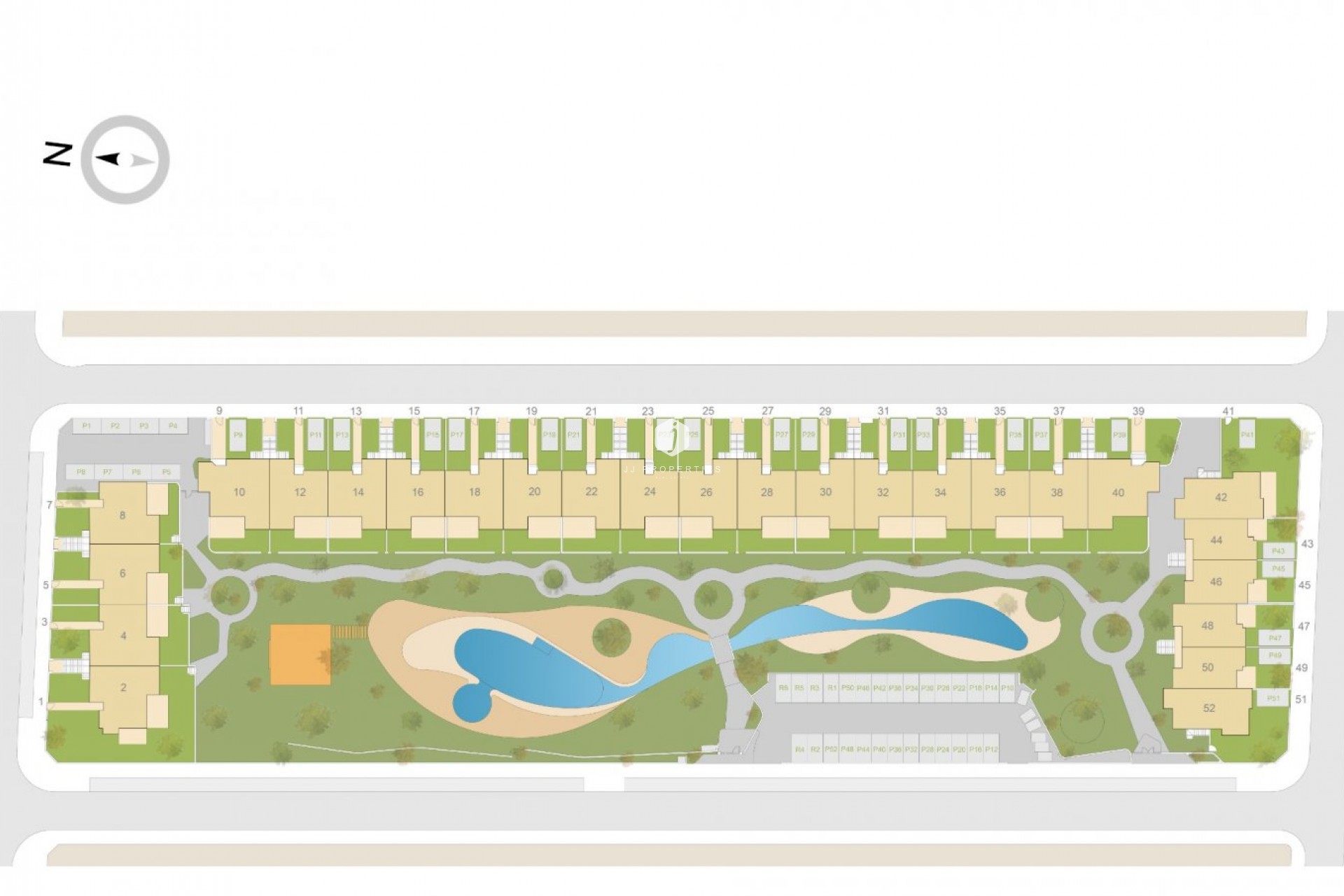 New Build - Bungalow -
Orihuela - Vistabella Golf