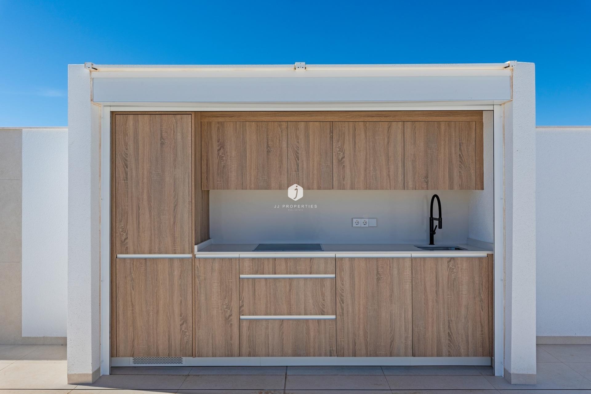 New Build - Bungalow -
Pilar de la Horadada - Parque del Mediterraneo