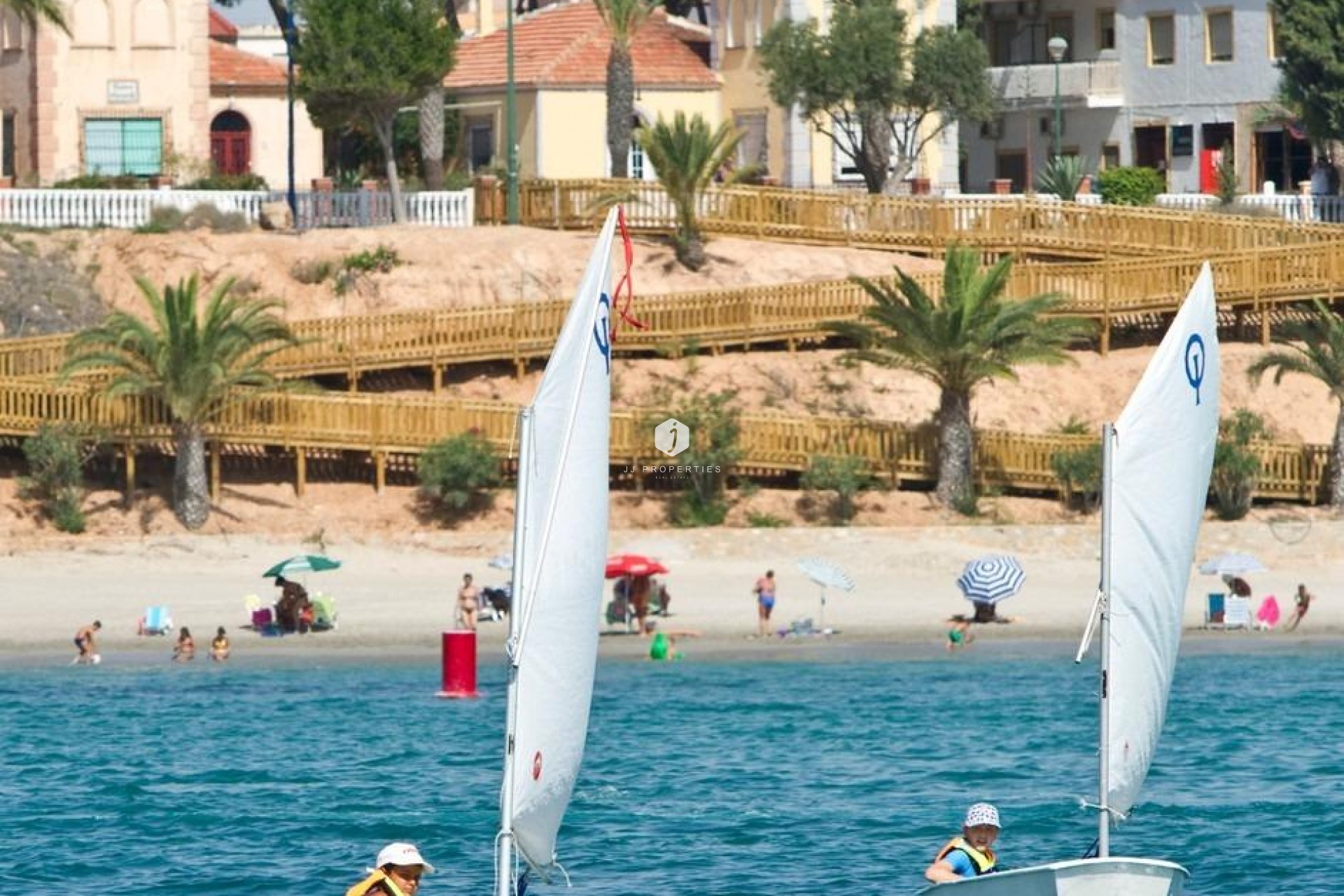 New Build - Bungalow -
Pilar de la Horadada - Parque Ramon eugenio Escudero