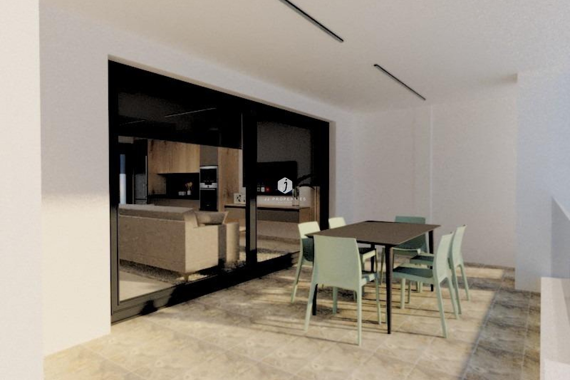 New Build - Bungalow -
Pilar de la Horadada - Playa de las Higuericas