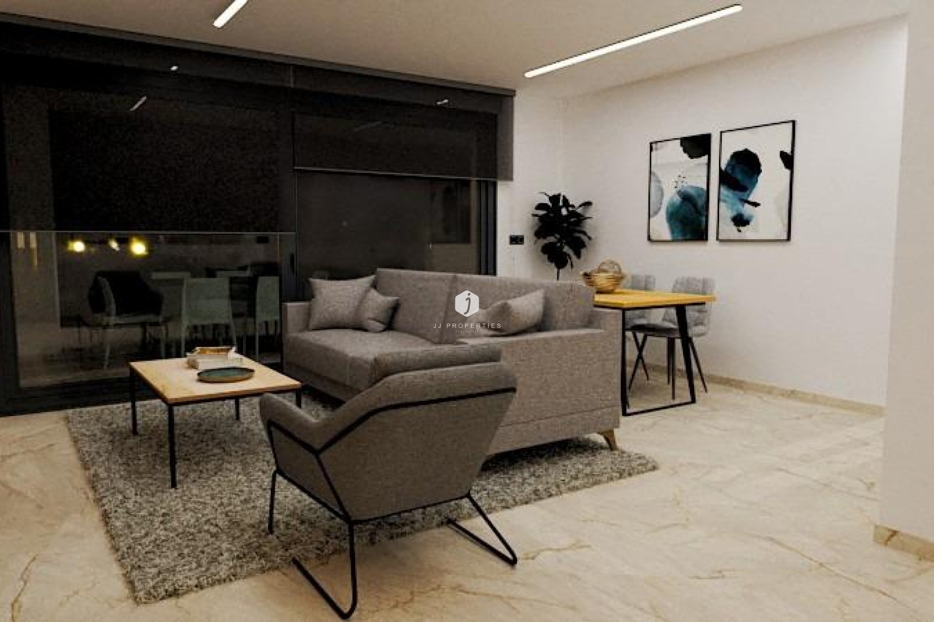 New Build - Bungalow -
Pilar de la Horadada - Playa de las Higuericas