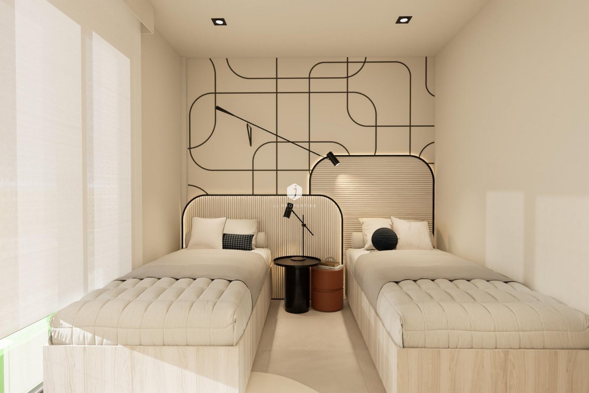 New Build - Bungalow -
Pilar de la Horadada - pueblo