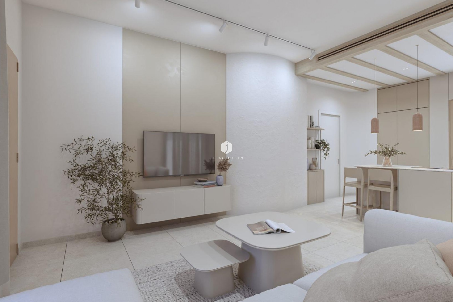 New Build - Bungalow -
Pilar de la Horadada - pueblo