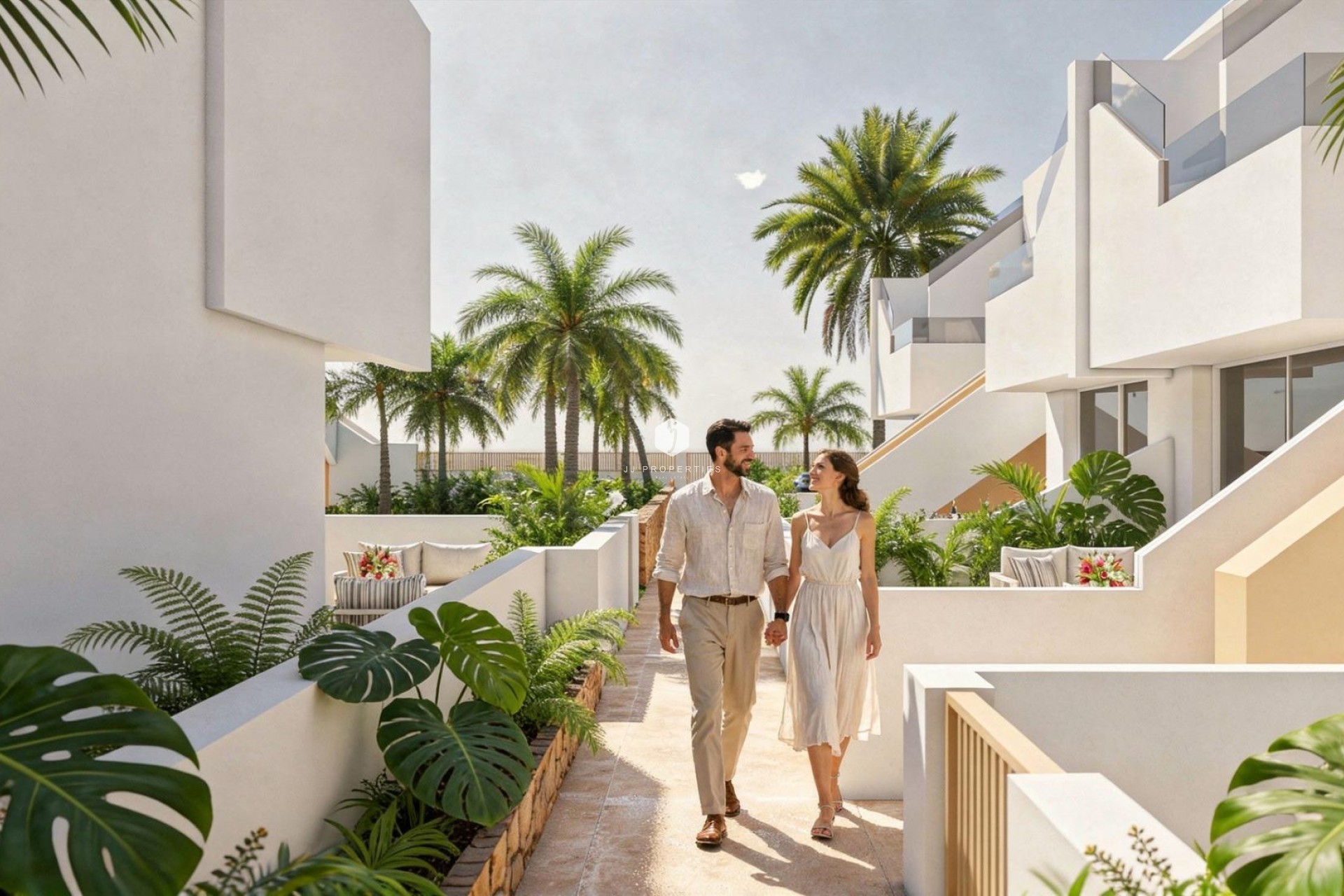 New Build - Bungalow -
Pilar de la Horadada - pueblo