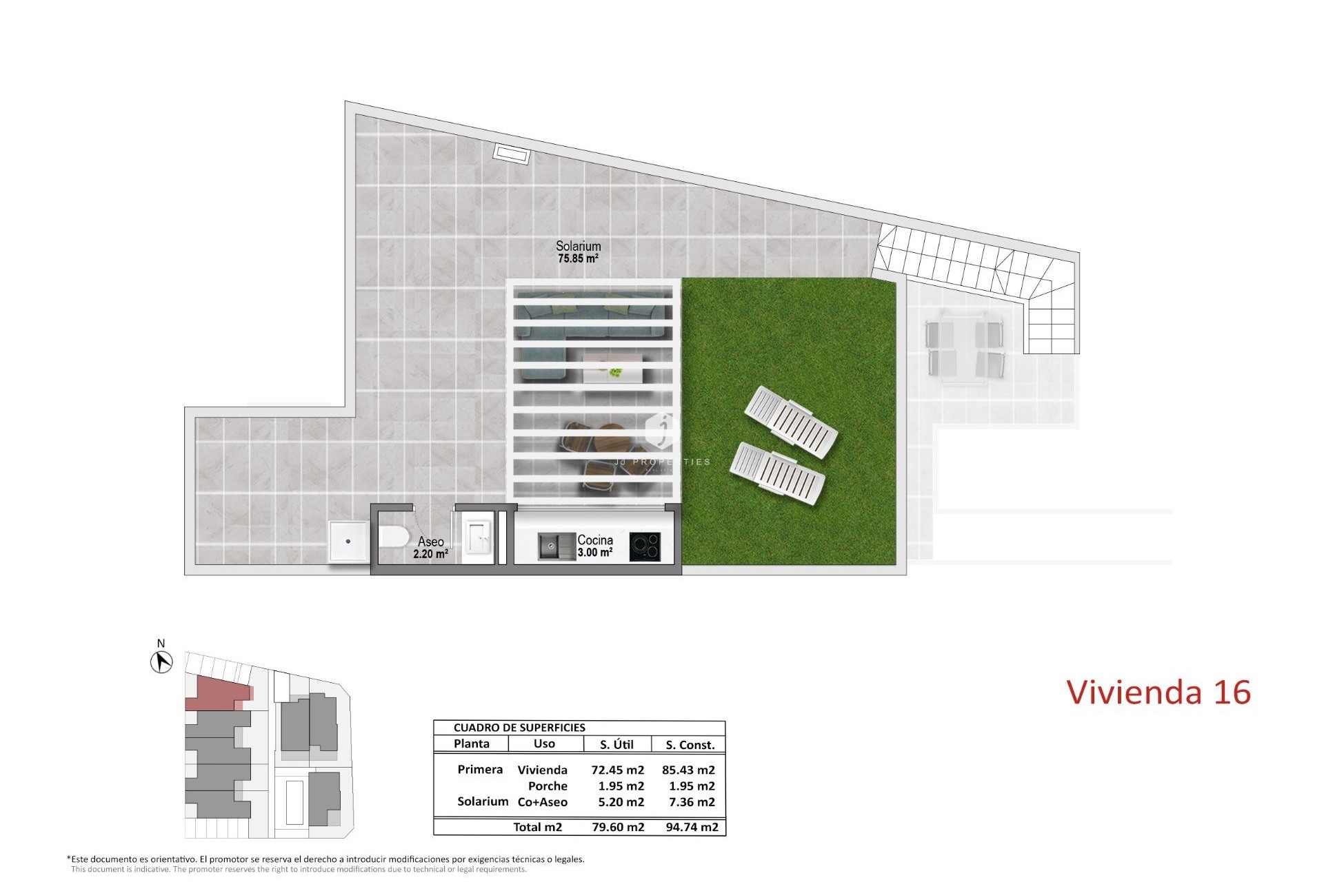 New Build - Bungalow -
Pilar de la Horadada - pueblo
