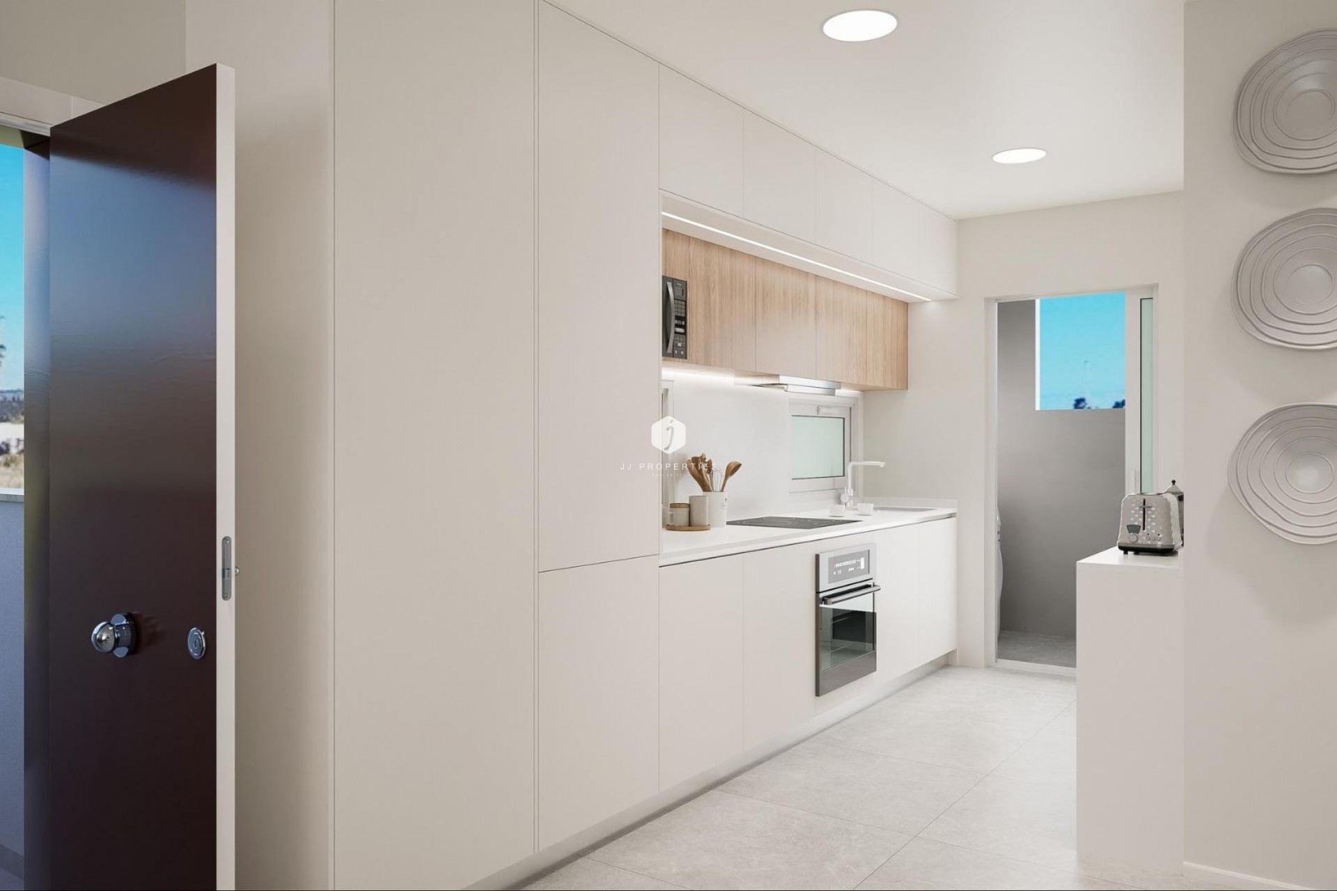 New Build - Bungalow -
Pilar de la Horadada - TORRE DE LA HORADADA