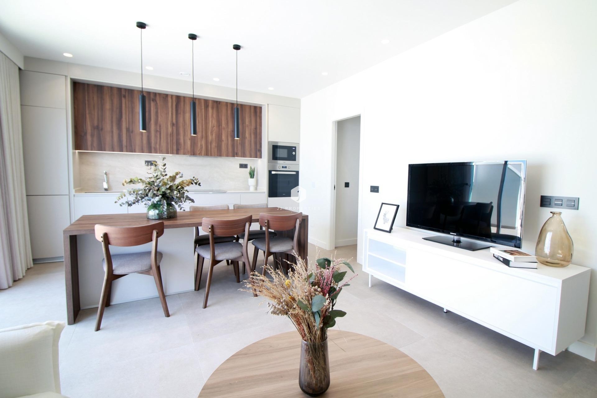 New Build - Bungalow -
Pilar de la Horadada - TORRE DE LA HORADADA